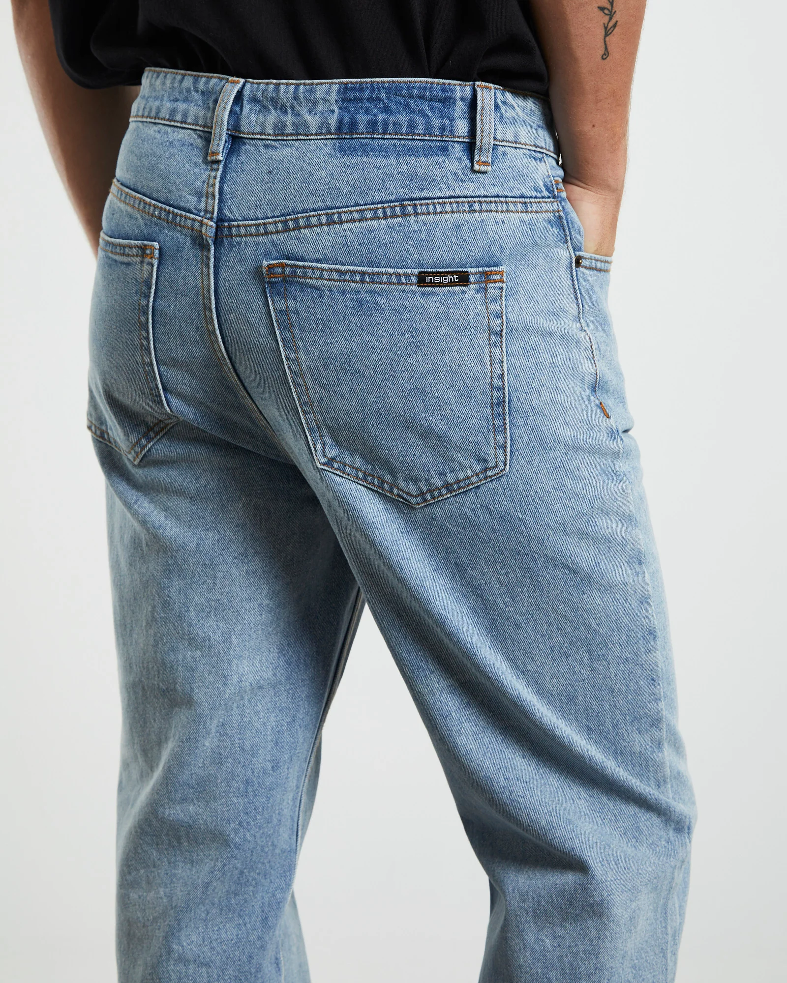 Colt Straight Denim Jeans - Image 9