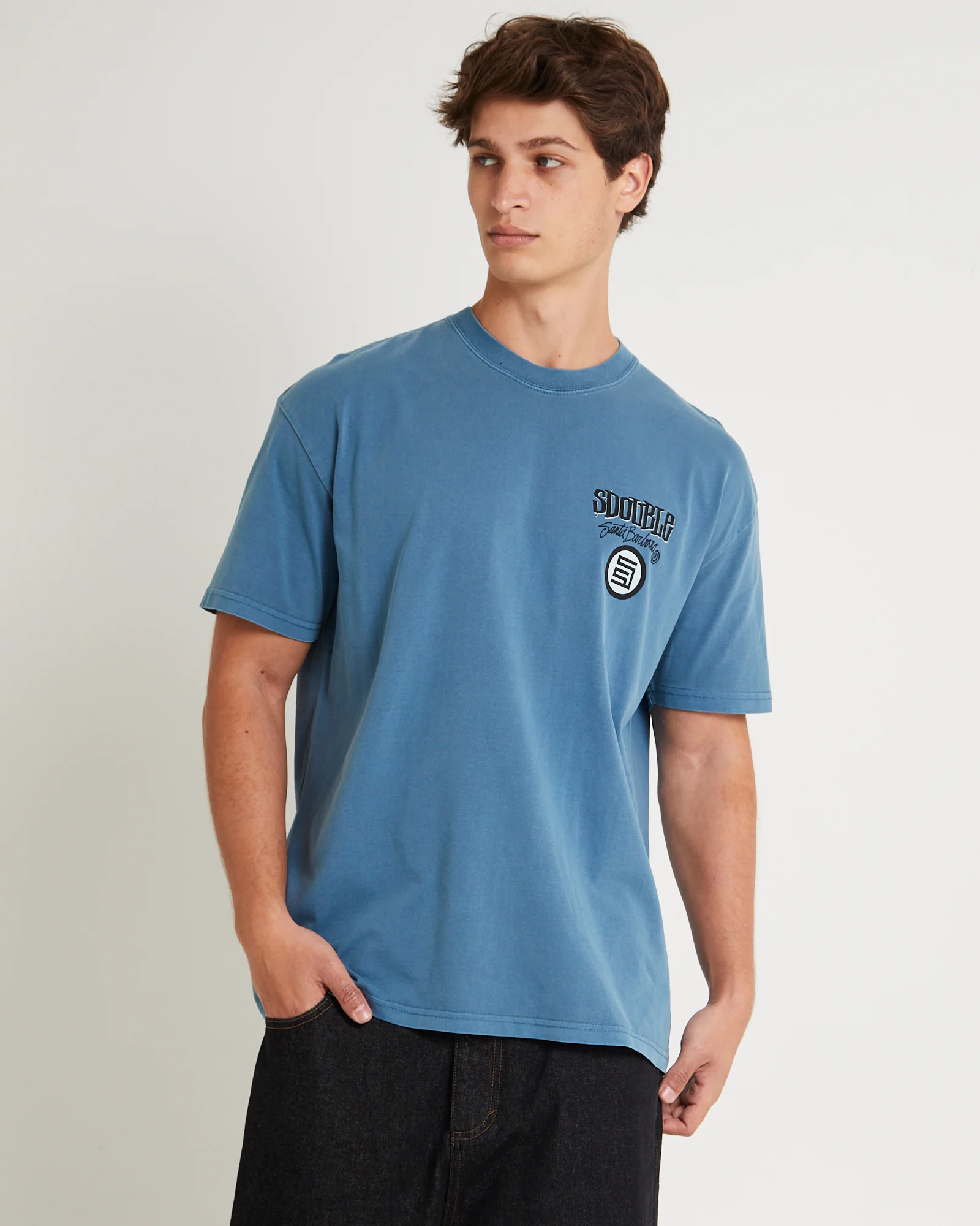 Combo Platter Washed T-Shirt - Image 2