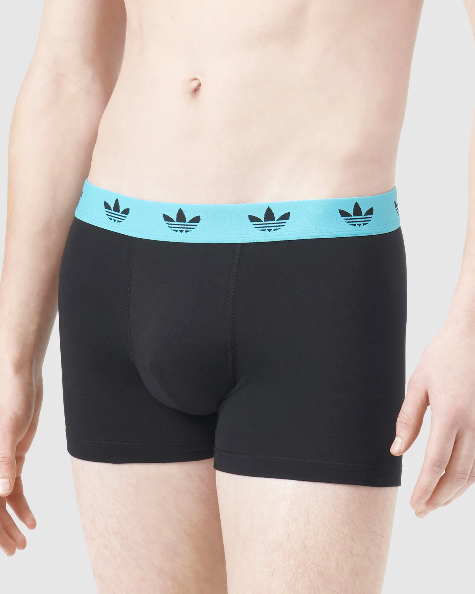 Comfort Flex Cotton 3 Pack Trunks - Image 3