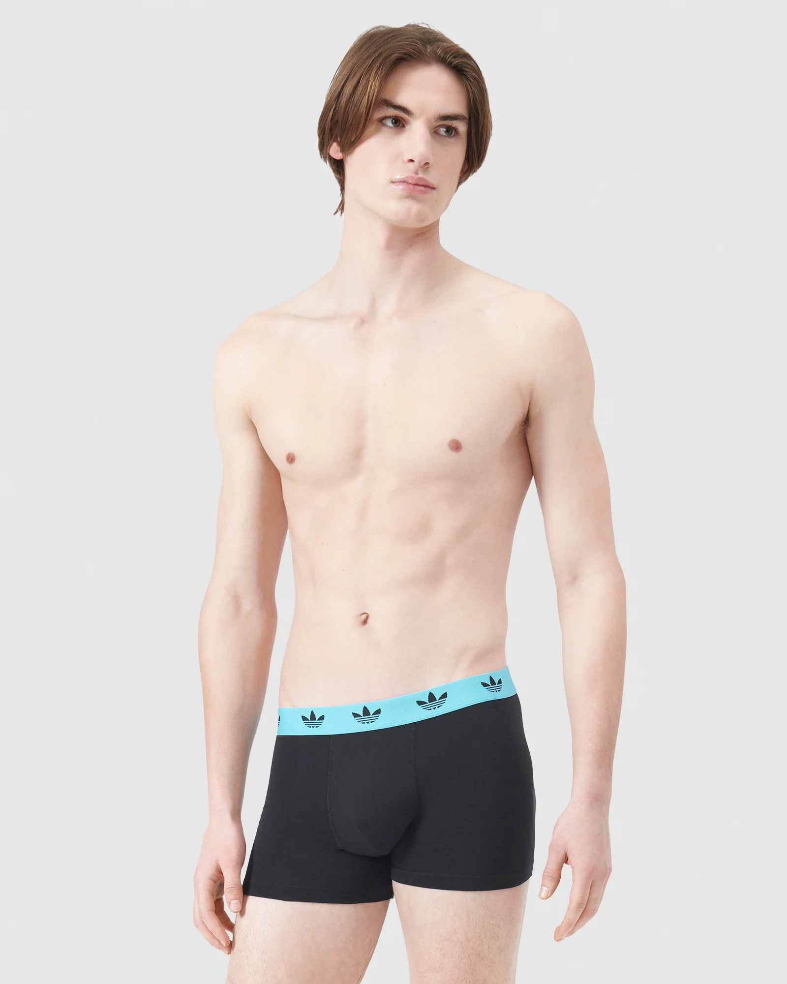 Comfort Flex Cotton 3 Pack Trunks - Image 4