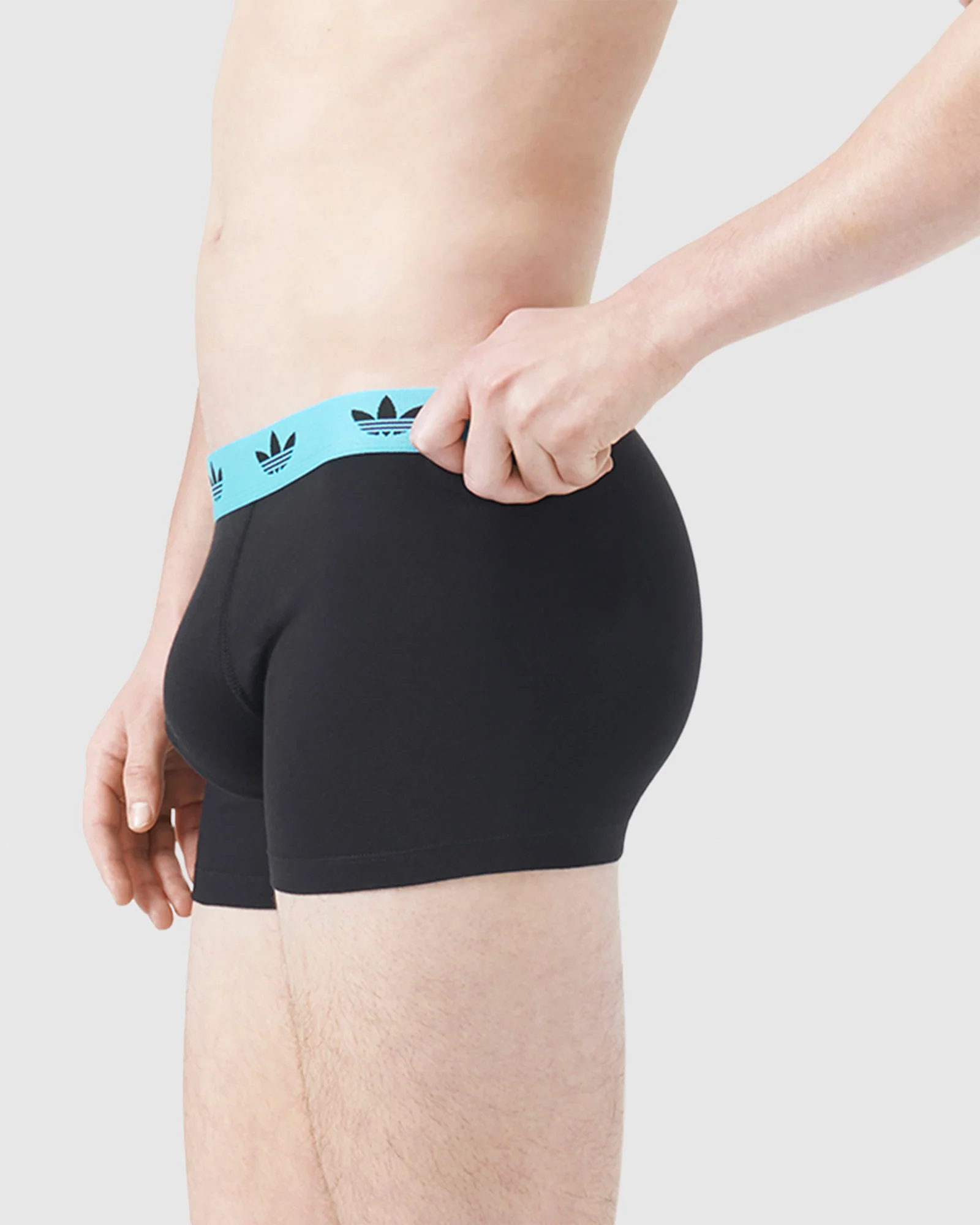Comfort Flex Cotton 3 Pack Trunks - Image 5