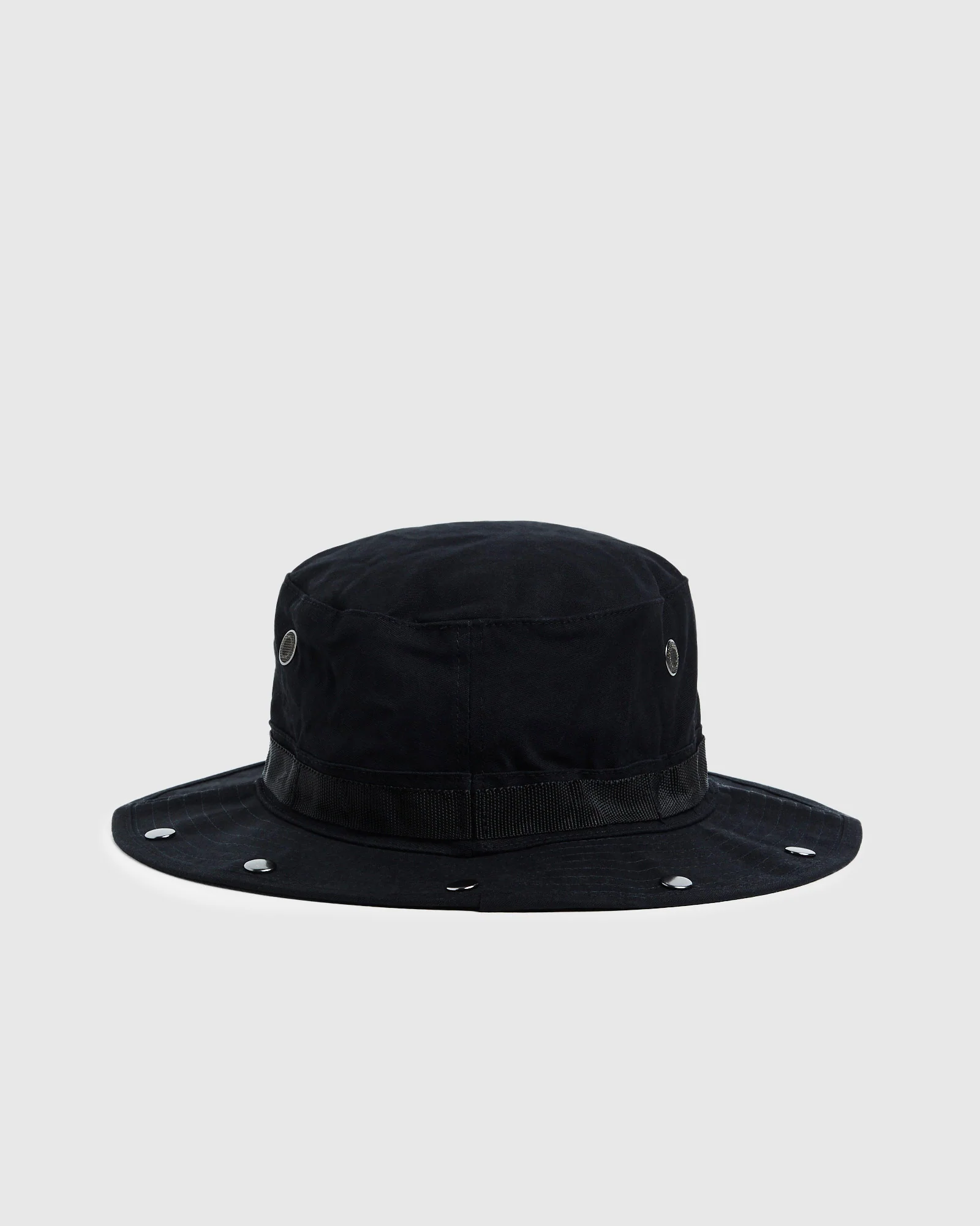 Commander Boonie Hat Black - Image 3