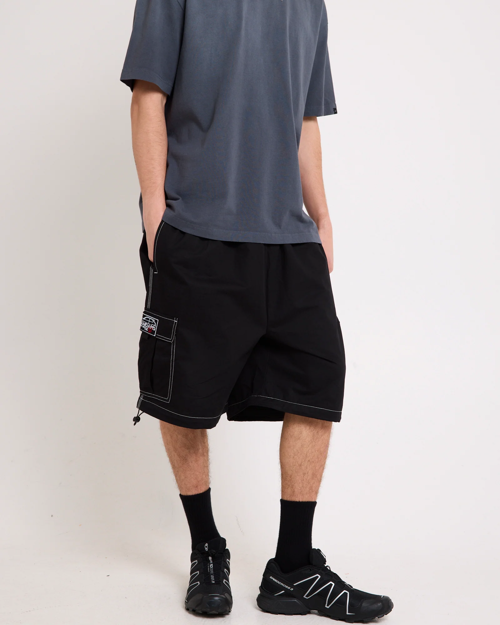 Commander Zip Off Pants - Image 2
