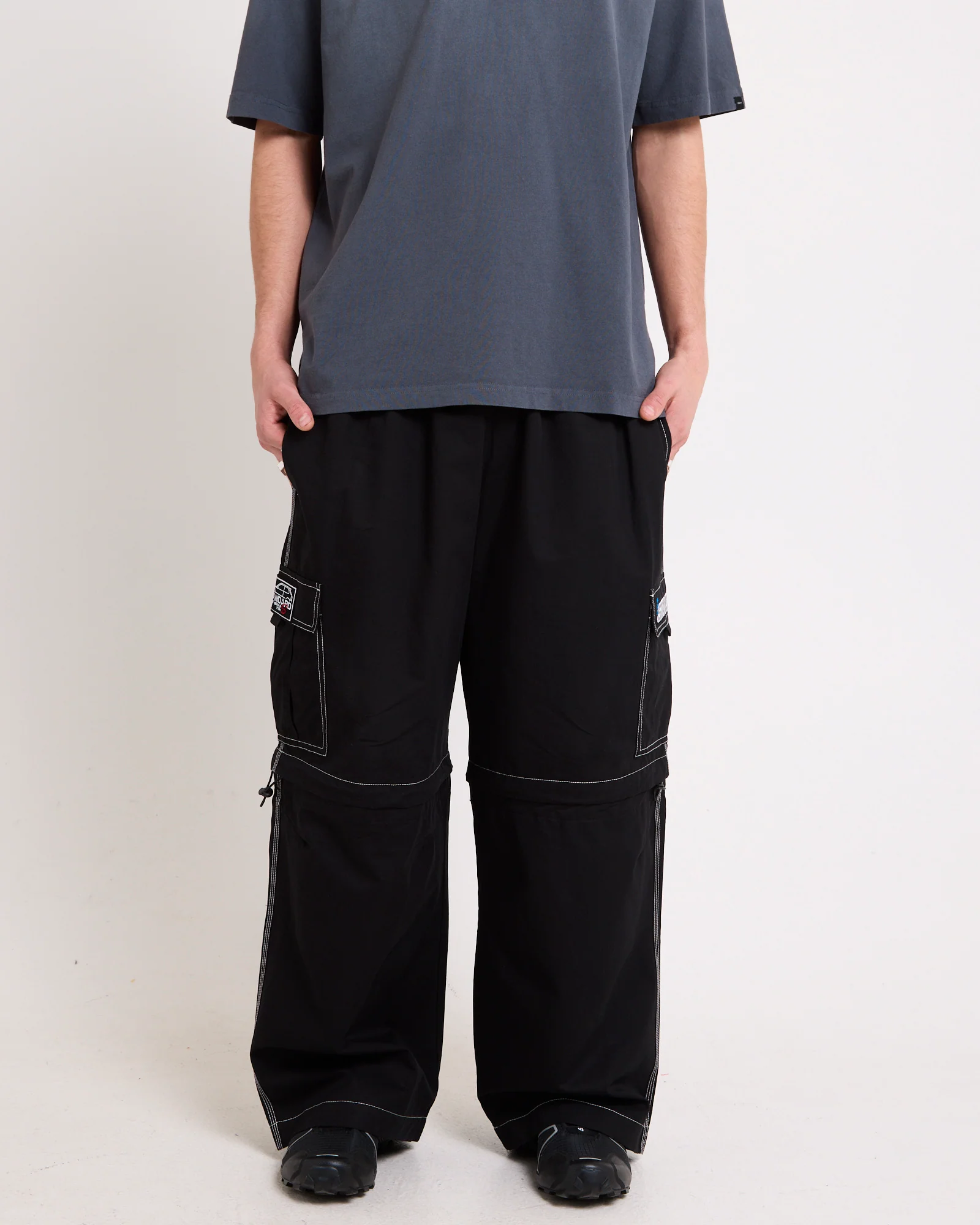 Commander Zip Off Pants - Image 3