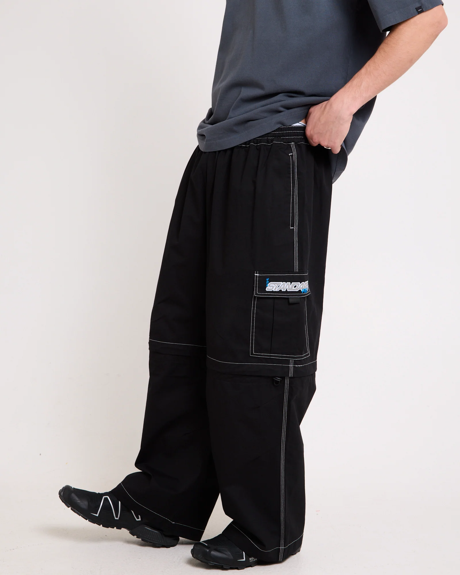 Commander Zip Off Pants - Image 4