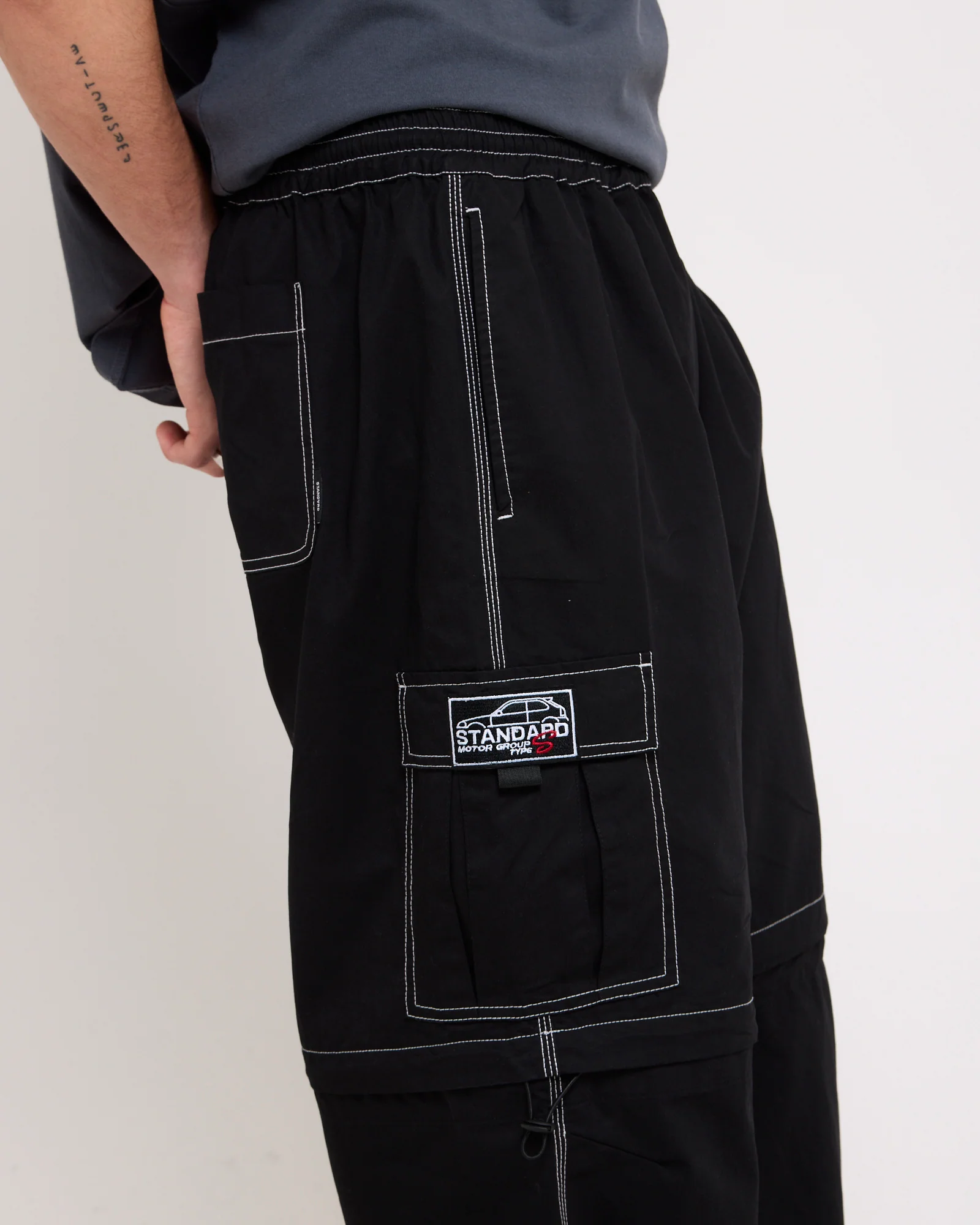 Commander Zip Off Pants - Image 6