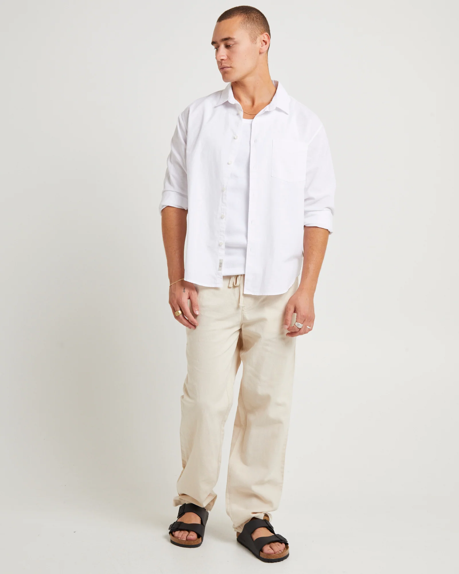 Common Linen Pants - Image 3