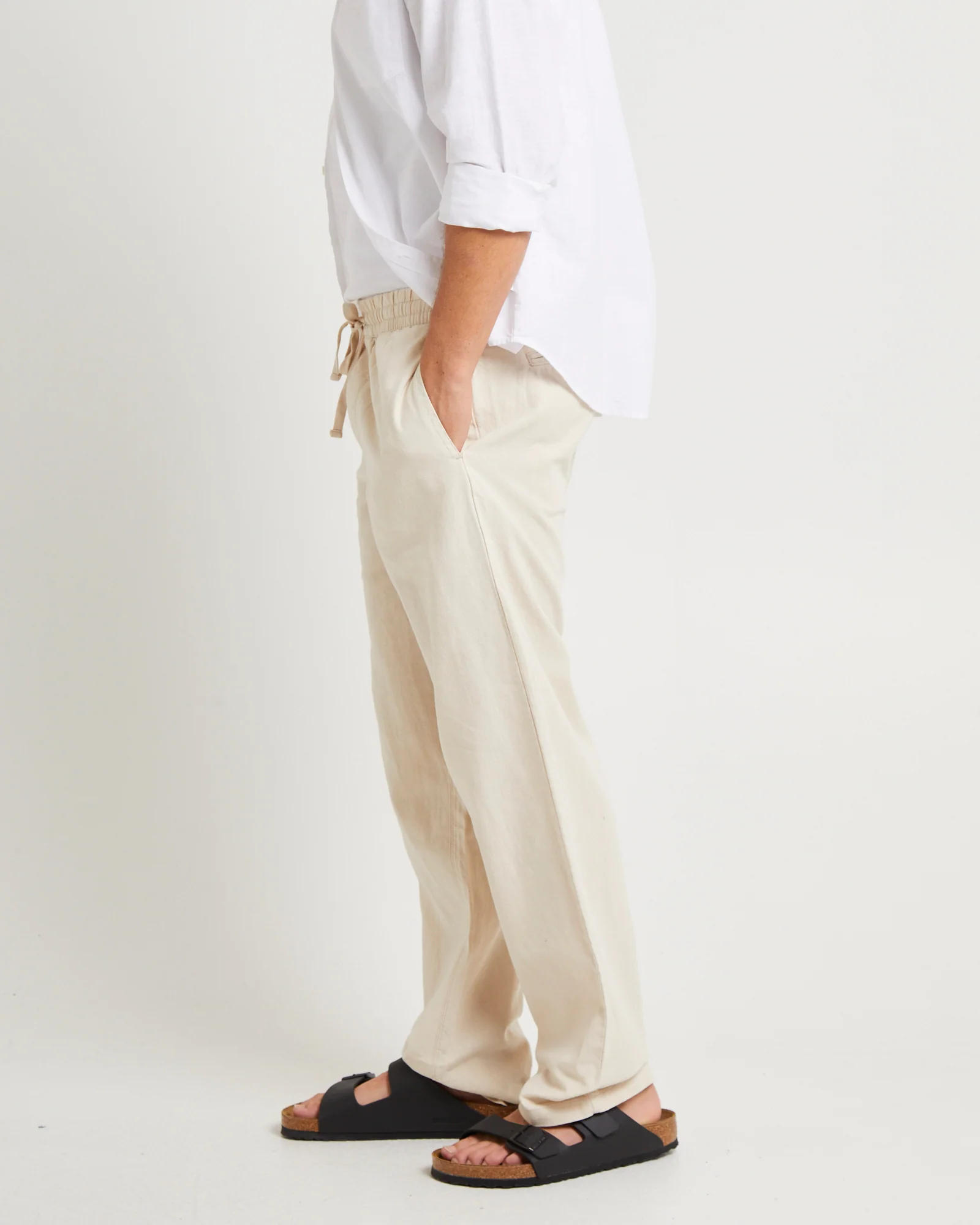 Common Linen Pants - Image 4