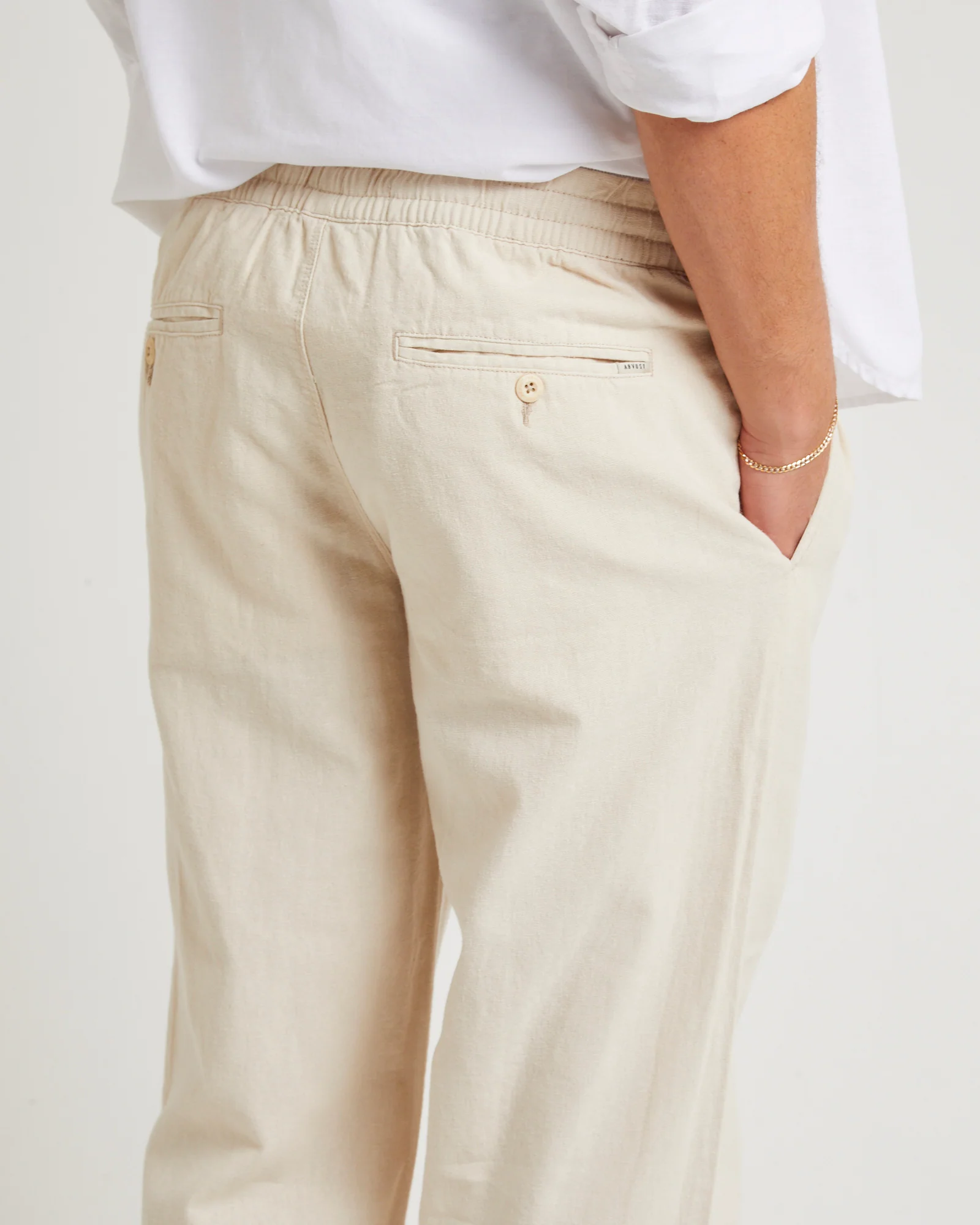 Common Linen Pants - Image 5
