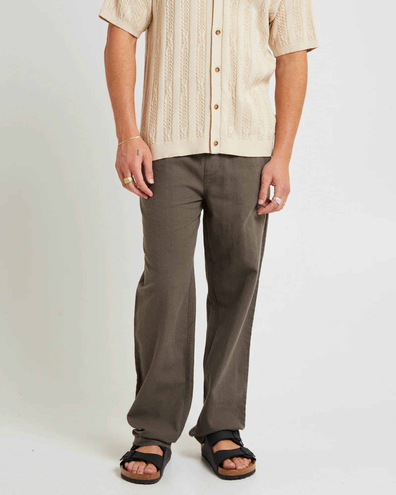 Common Linen Pants - Image 3