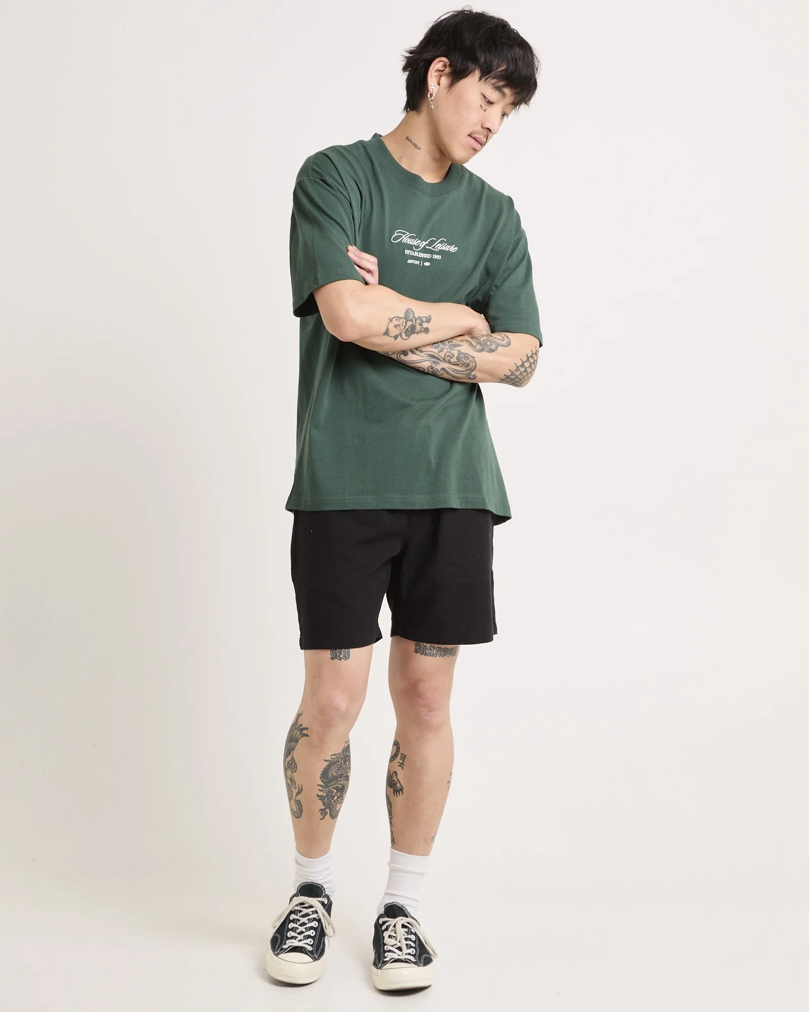 Common Linen Short - Image 2