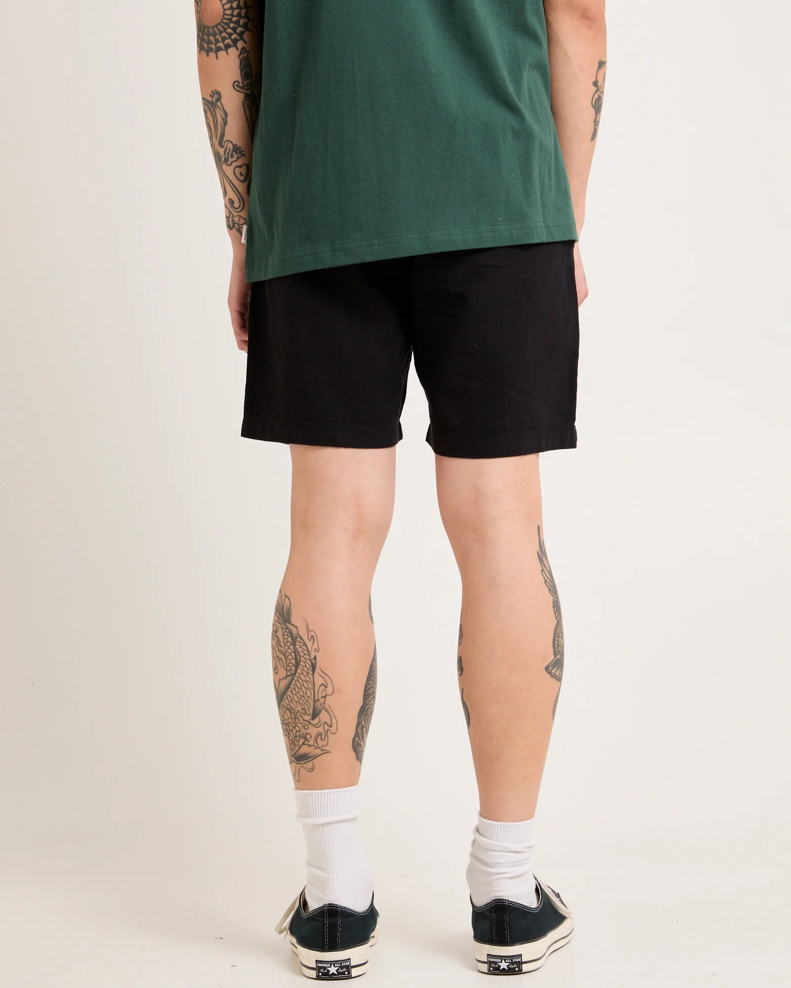 Common Linen Short - Image 3