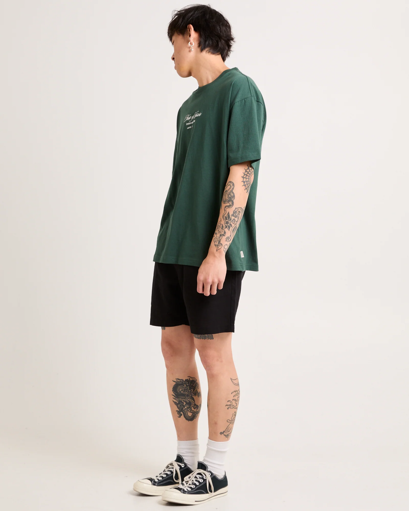 Common Linen Short - Image 4