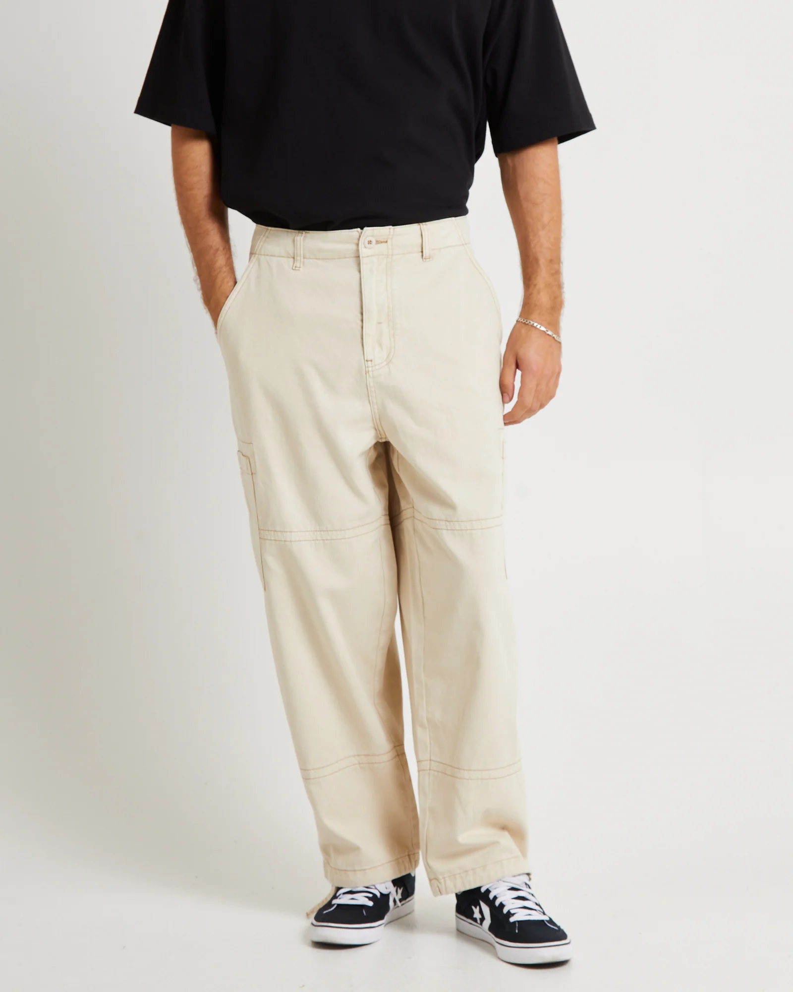 Commune Cargo Pants - Image 4