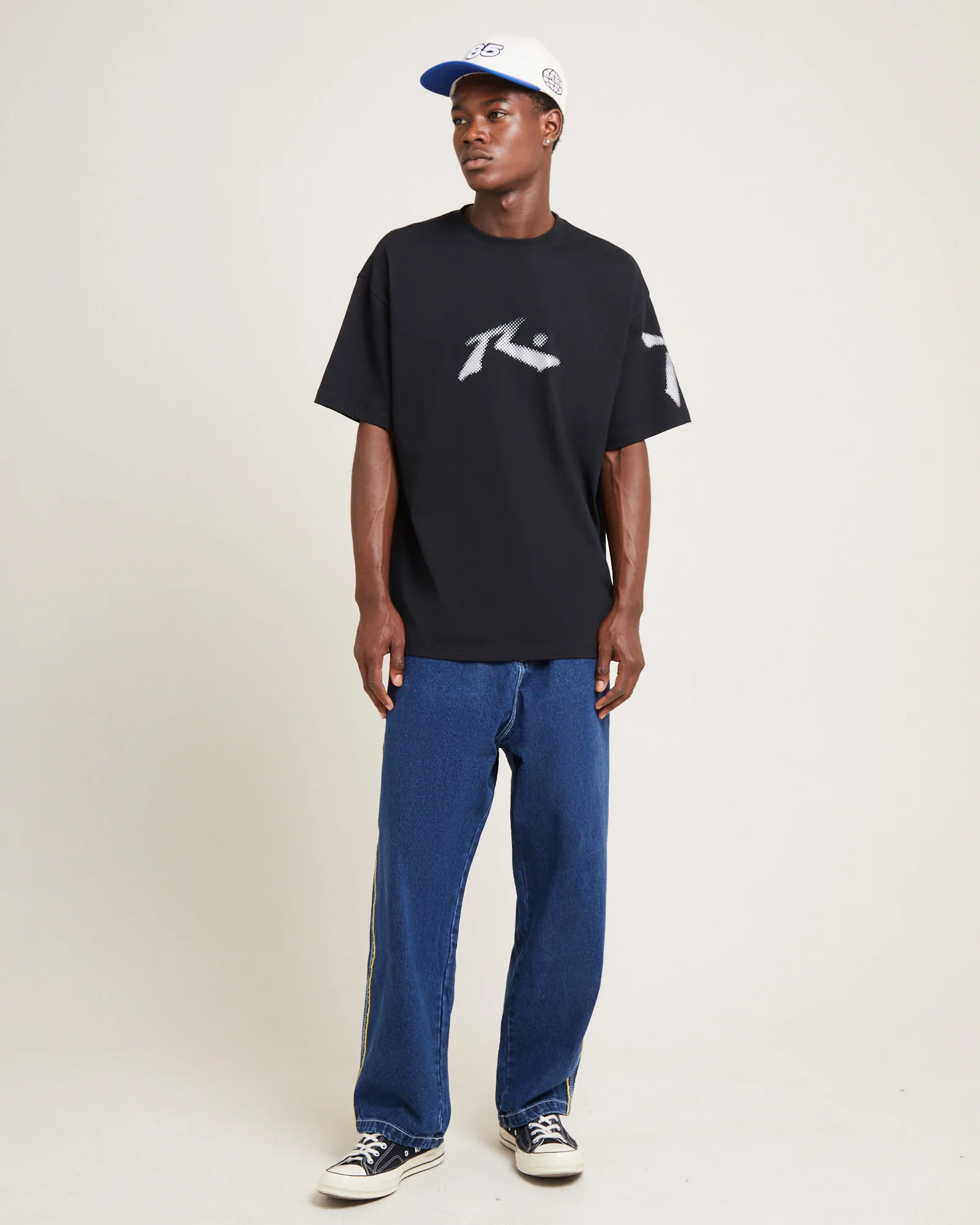 Comp Revolution Short Sleeve T-Shirt Black - Image 3