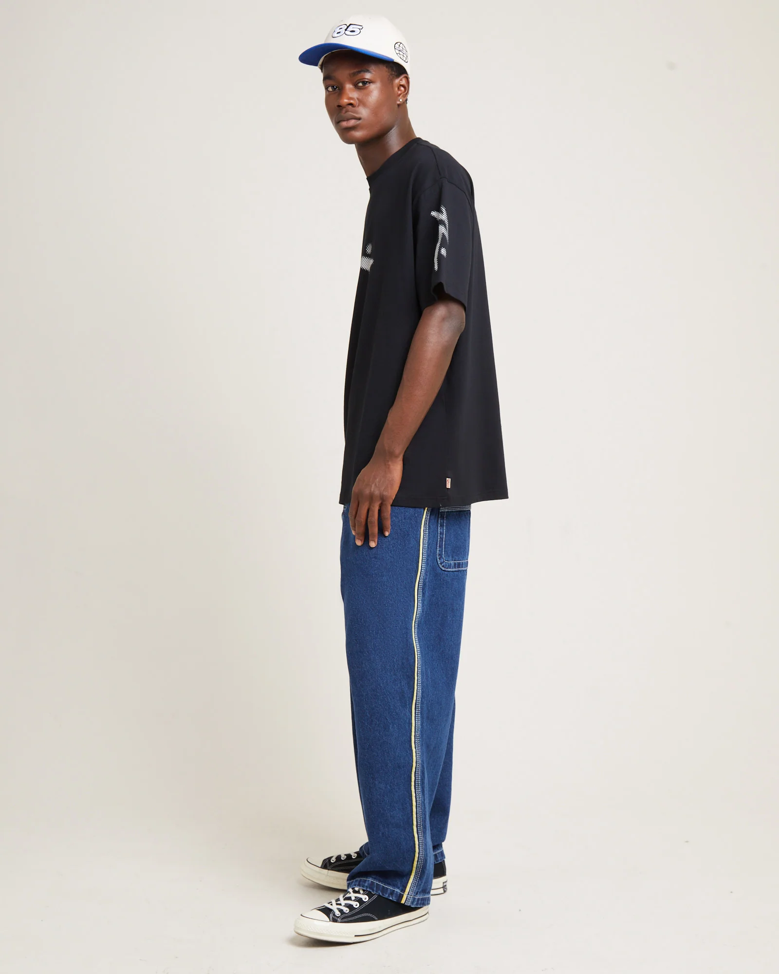 Comp Revolution Short Sleeve T-Shirt Black - Image 4