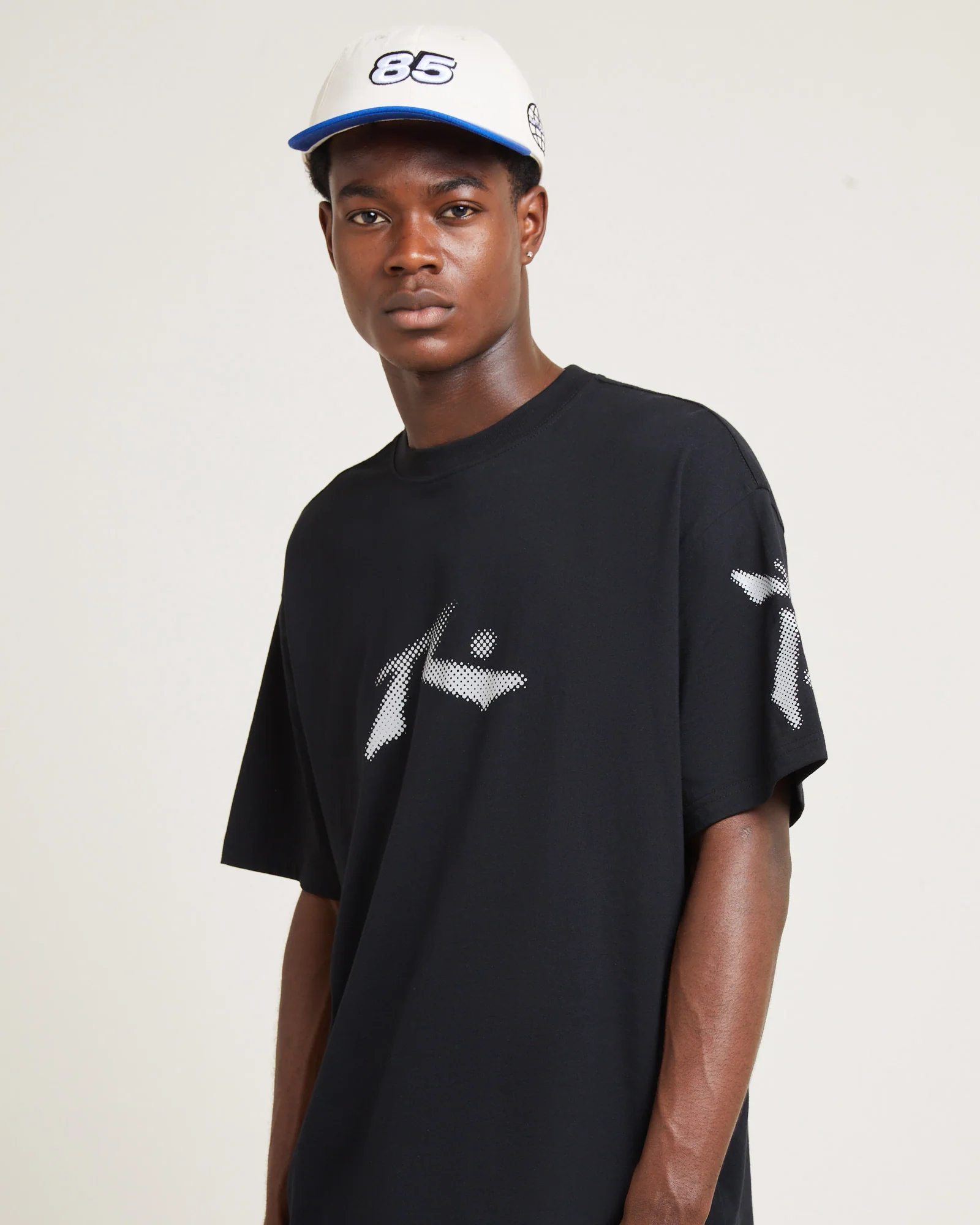 Comp Revolution Short Sleeve T-Shirt Black - Image 5