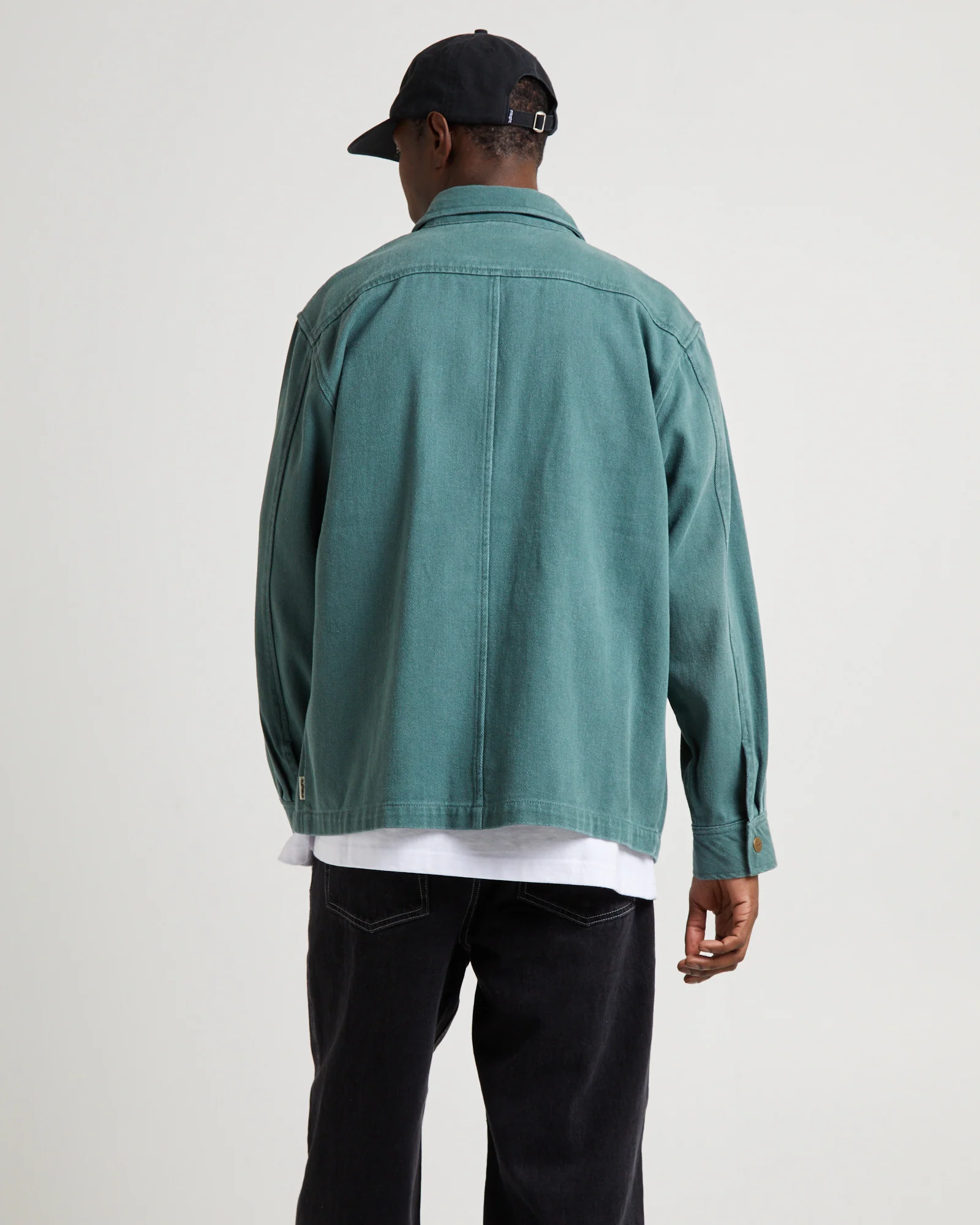 Conditions Drill Overshirt - Image 2