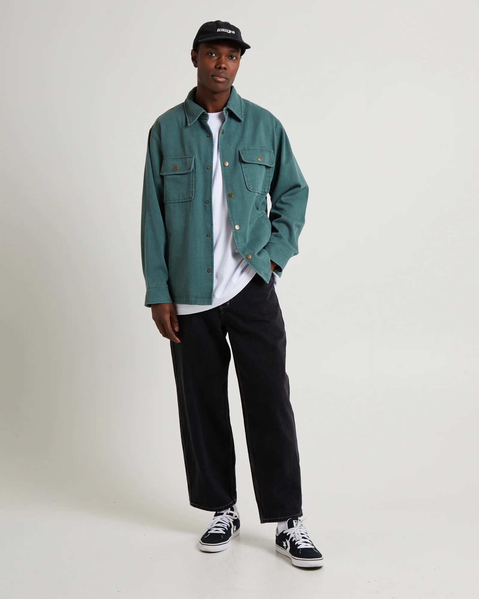 Conditions Drill Overshirt - Image 3