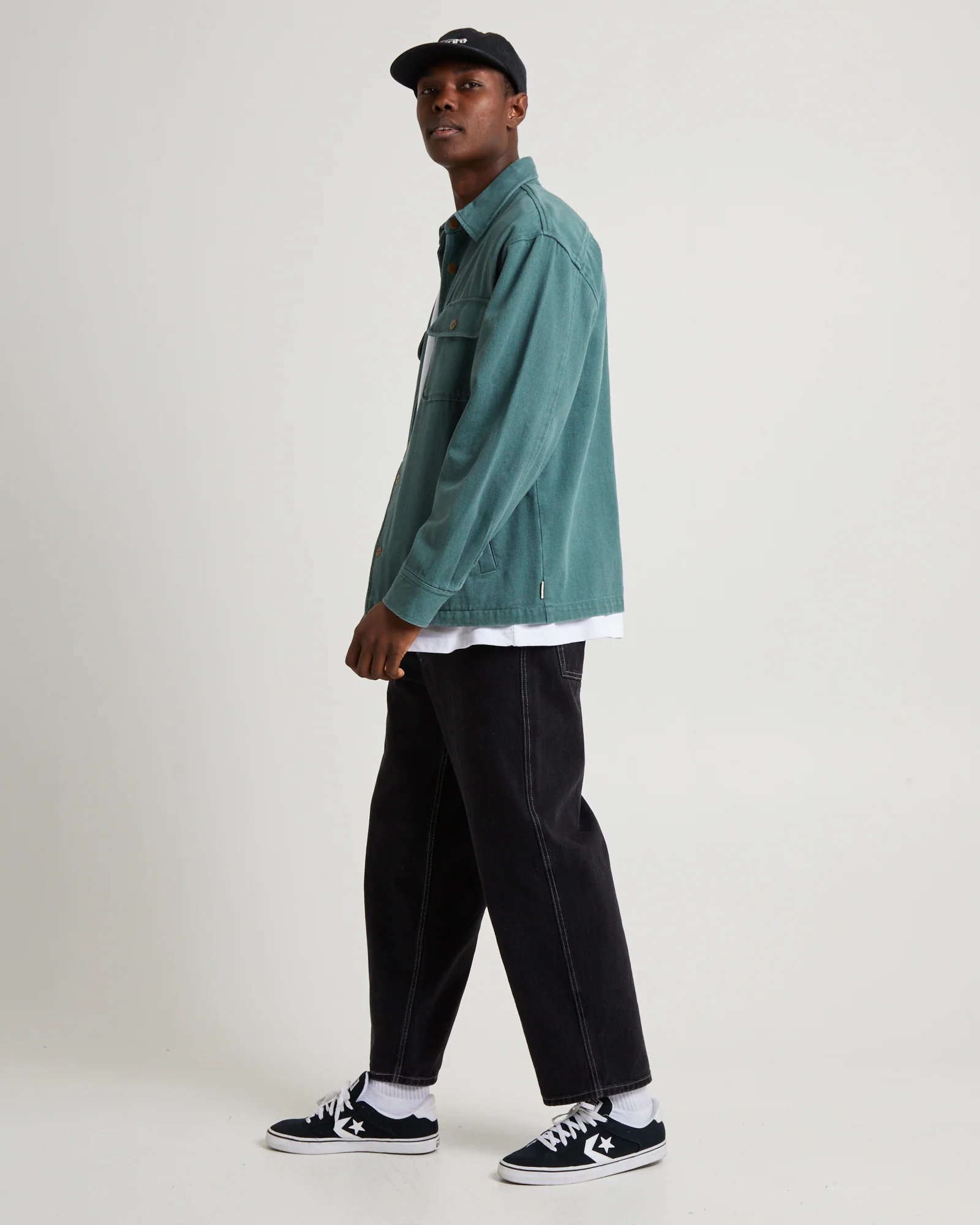 Conditions Drill Overshirt - Image 4
