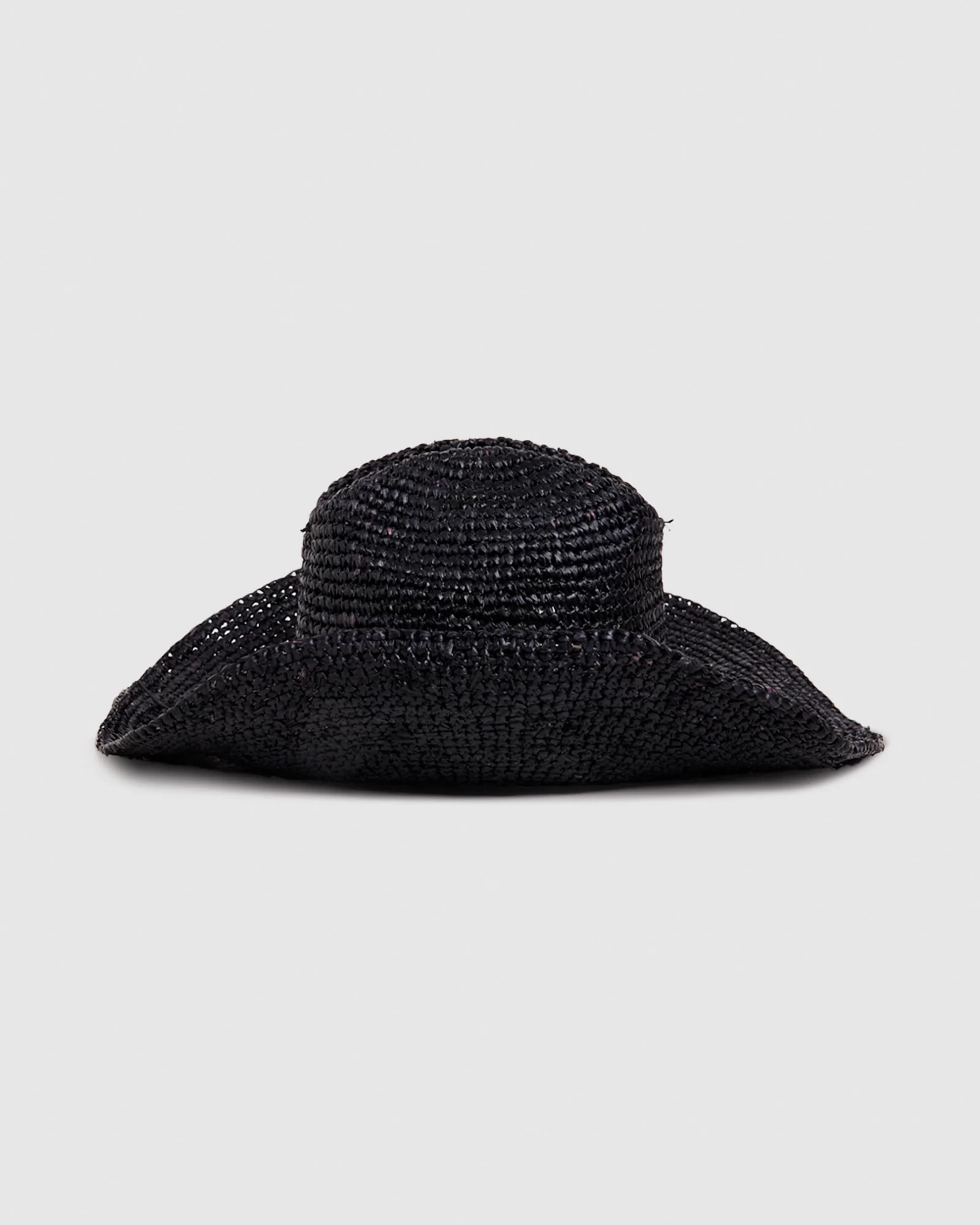 Connie Raffia Cowboy Hat - Image 4