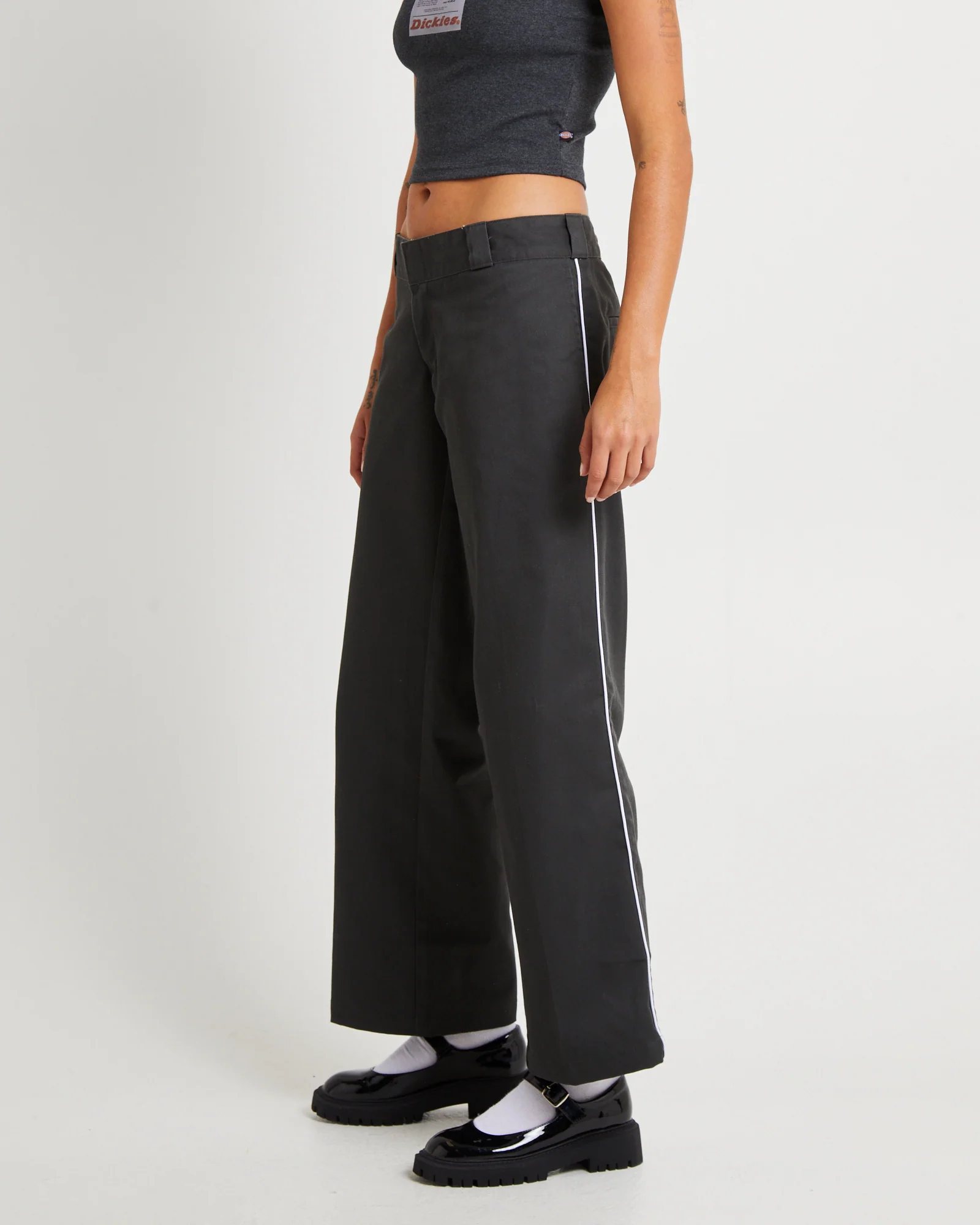 Conroe Pants Graphite - Image 2
