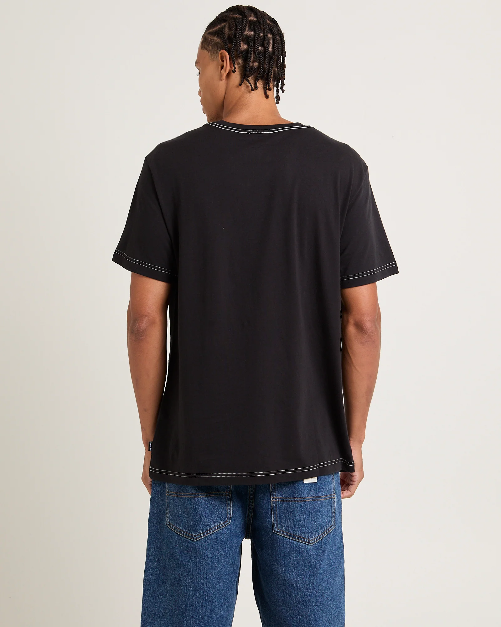 Contrast T-Shirt - Image 2