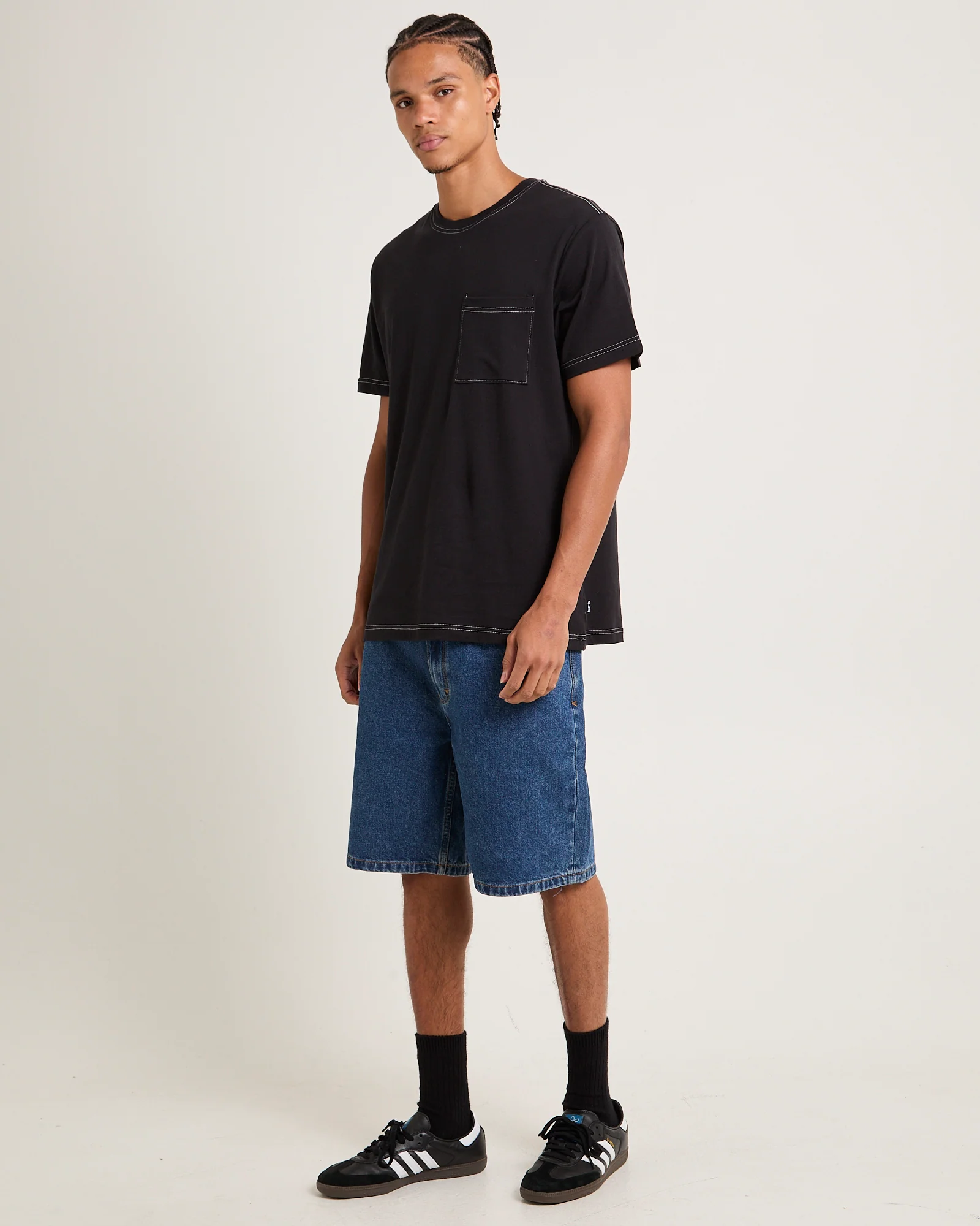 Contrast T-Shirt - Image 4