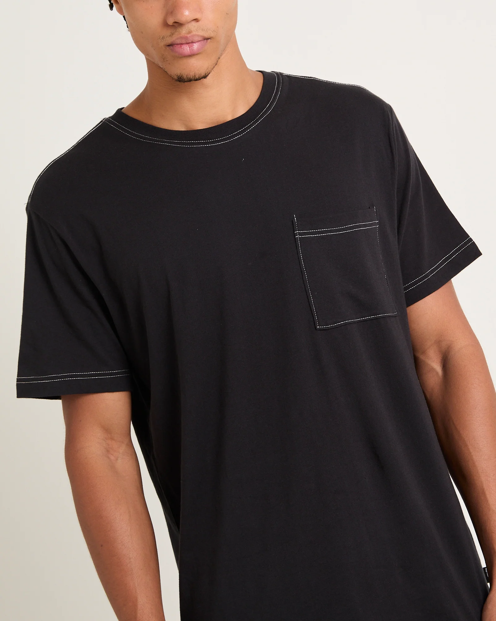 Contrast T-Shirt - Image 5