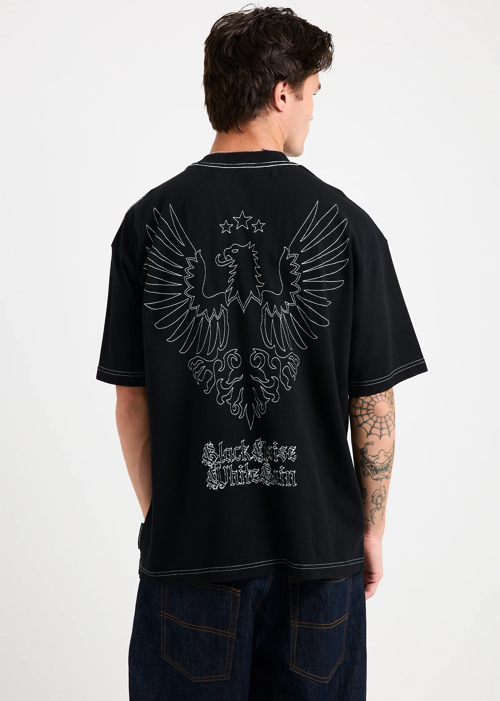 Contrast T-Shirt - Image 5
