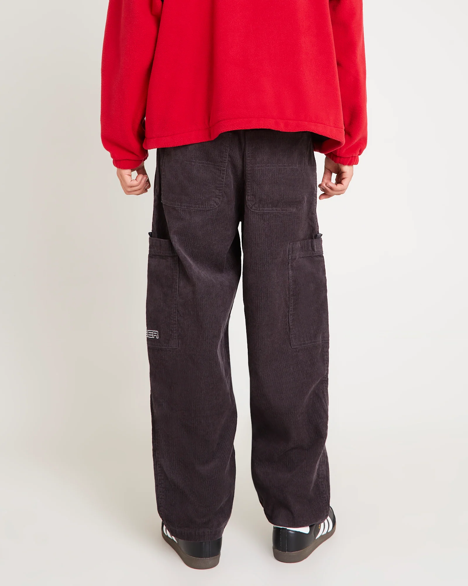 Cord Cargo Skate Pants - Image 3