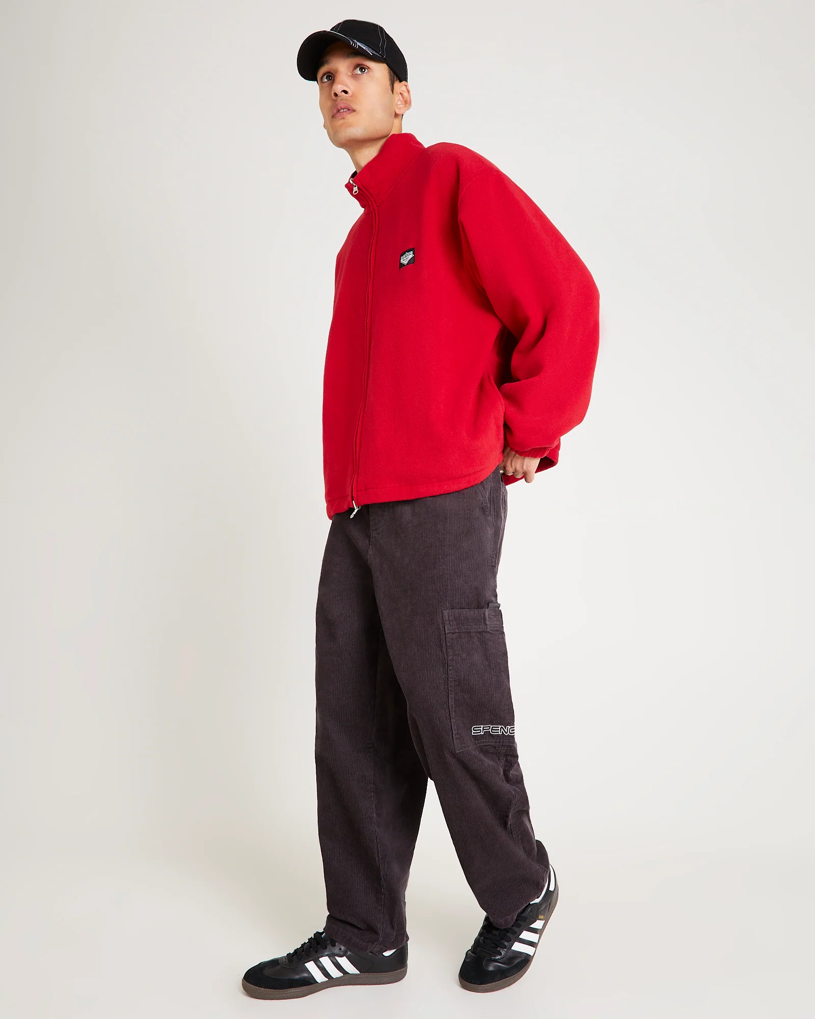 Cord Cargo Skate Pants - Image 5