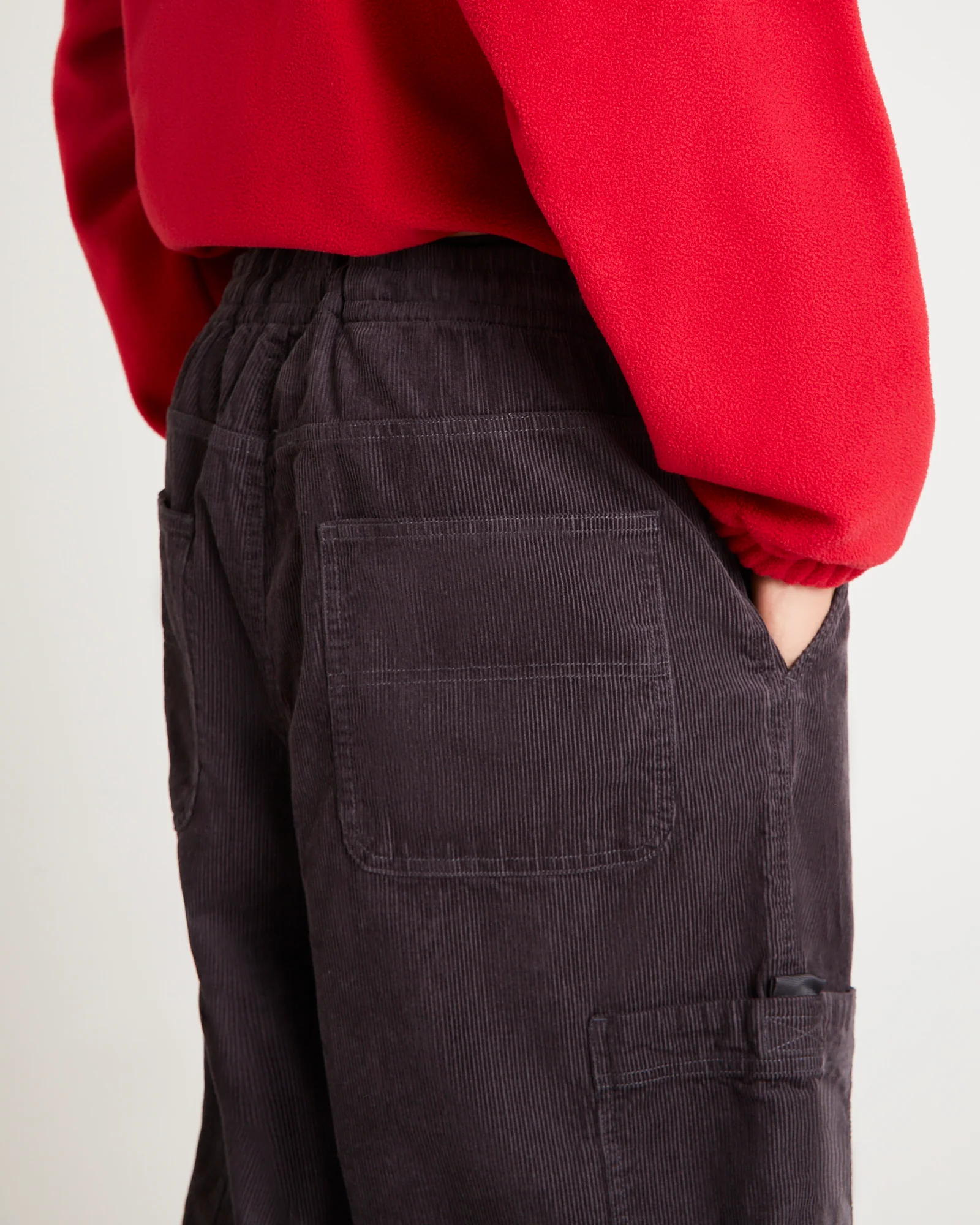 Cord Cargo Skate Pants - Image 6