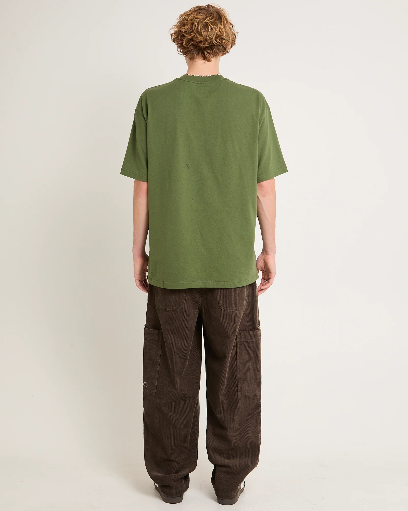 Cord Cargo Skate Pants - Image 3