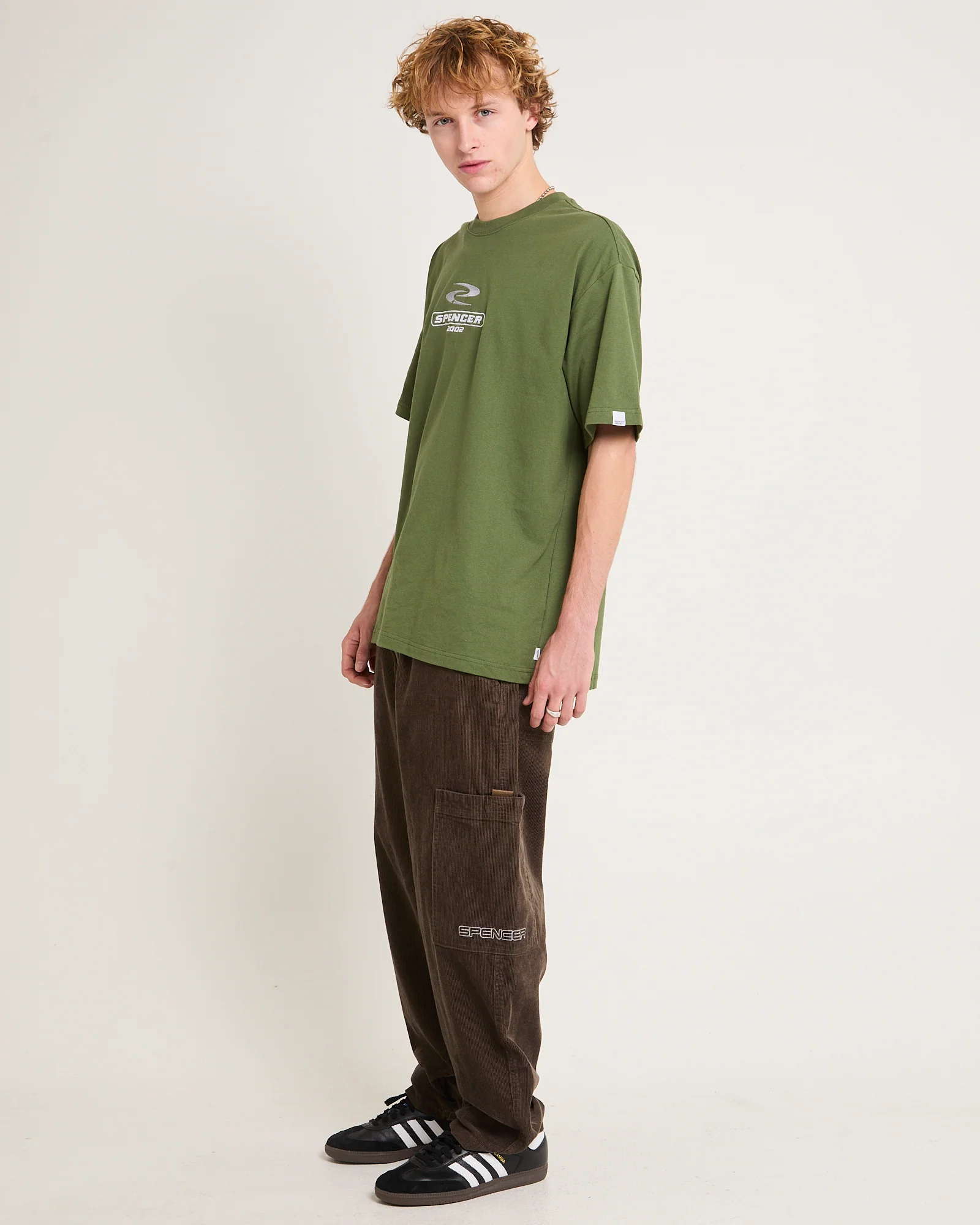Cord Cargo Skate Pants - Image 4