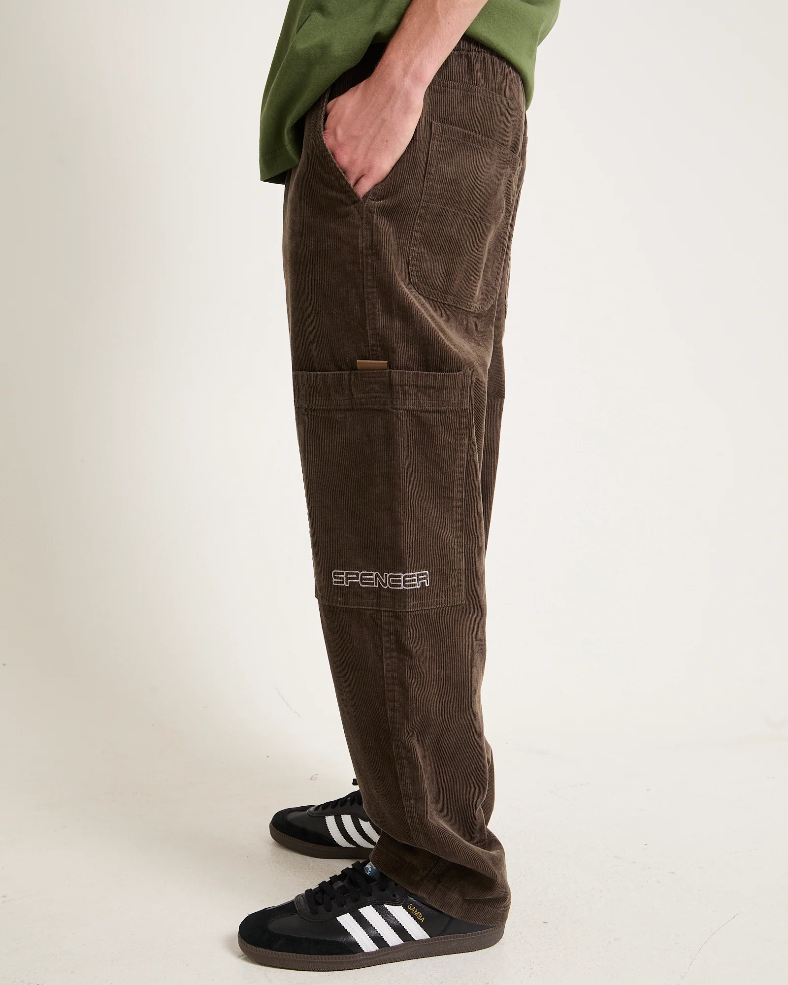 Cord Cargo Skate Pants - Image 5