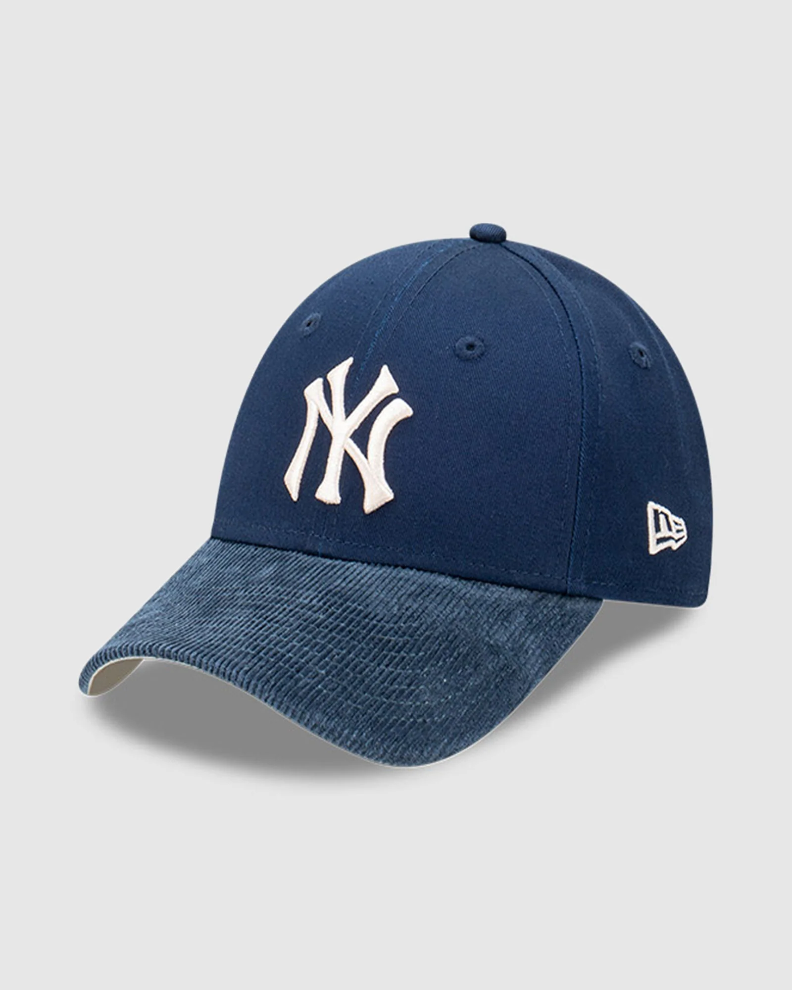 Cord Visor New York Yankees Blue - Image 2
