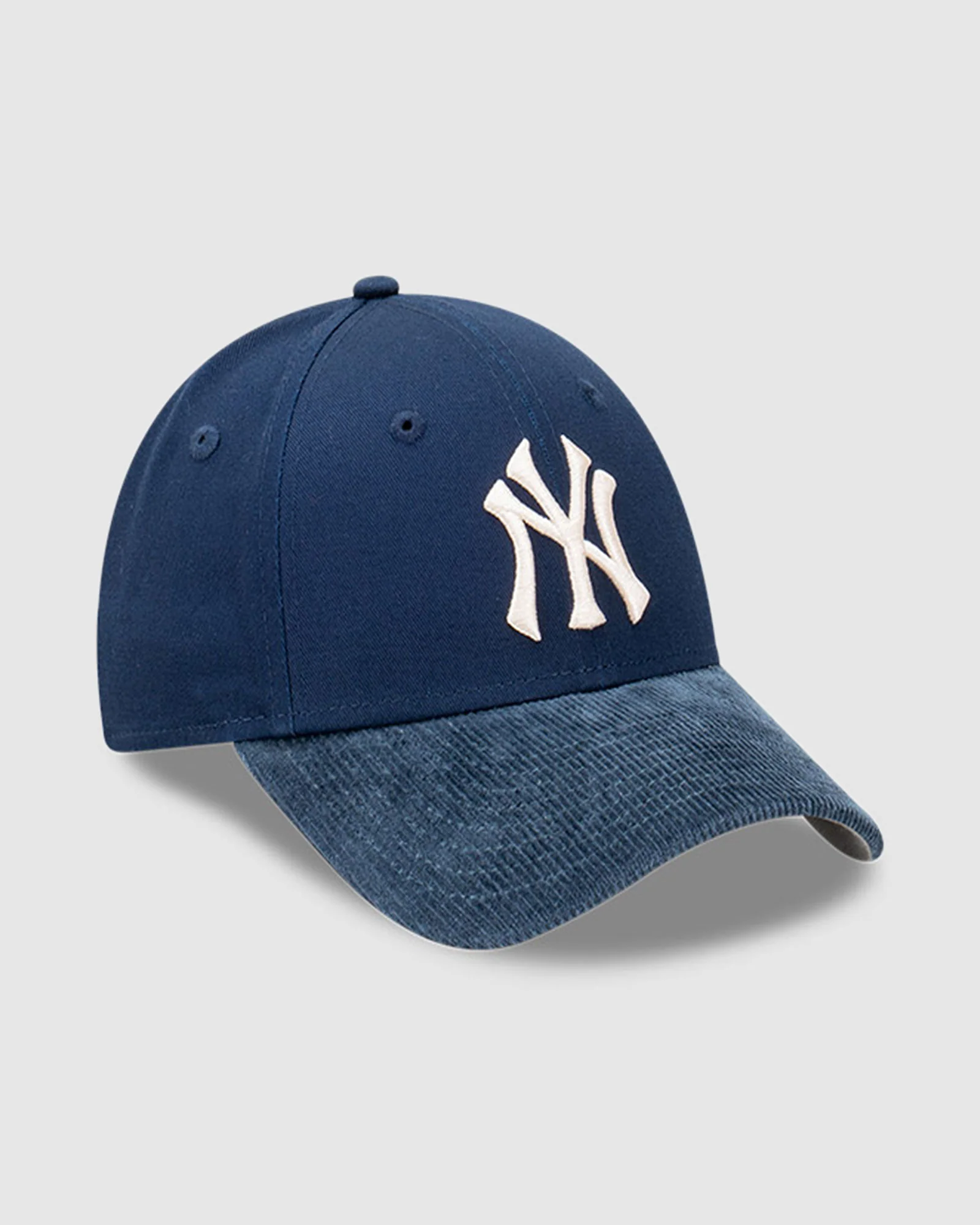 Cord Visor New York Yankees Blue - Image 4