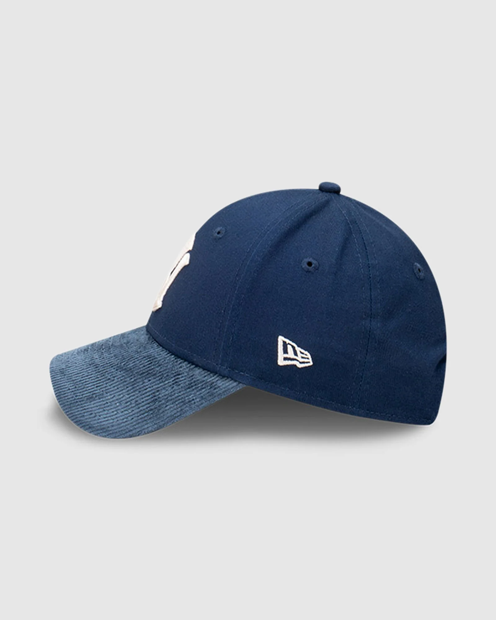 Cord Visor New York Yankees Blue - Image 6