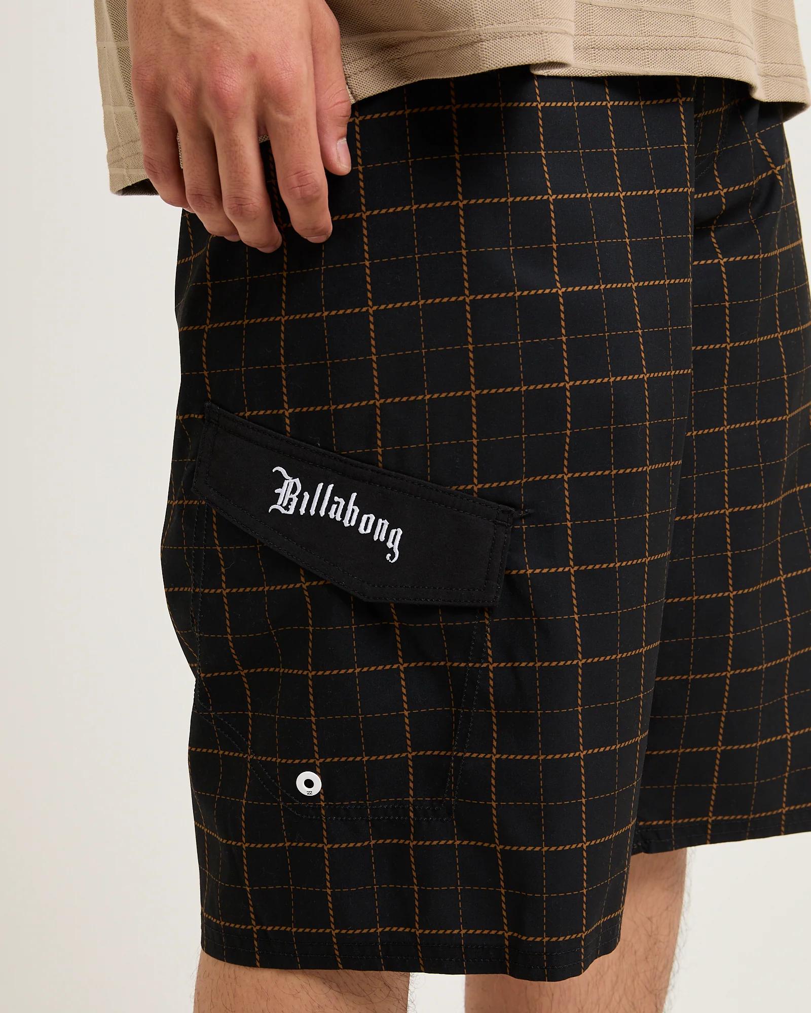 Core OG Boardshorts Black - Image 7