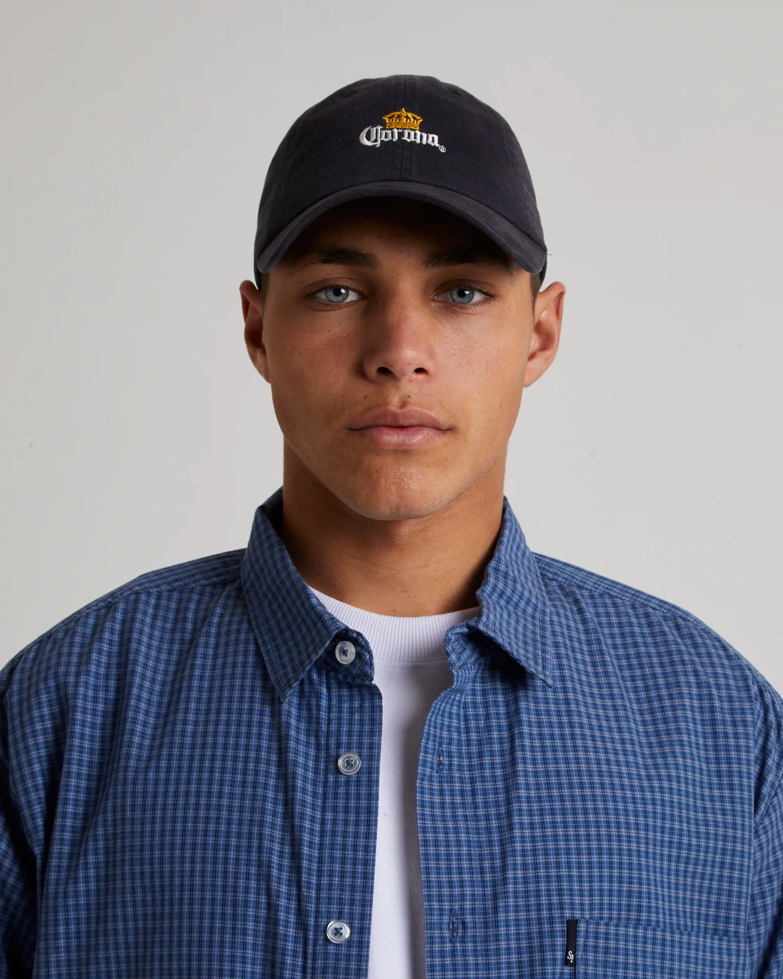Corona Crown Ball Park Cap - Image 3