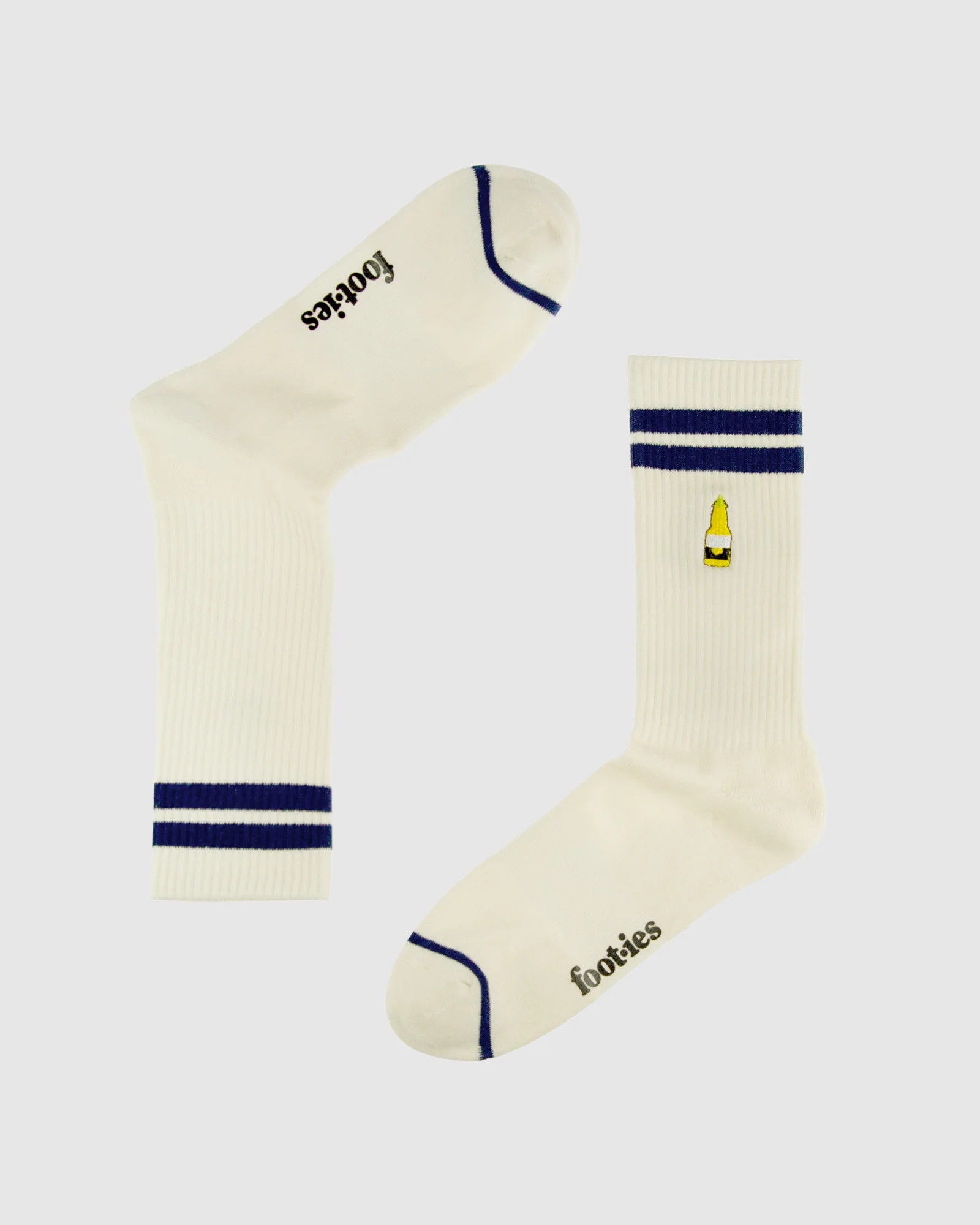 Corona Retro Sneaker Socks 2 Pack - Image 3