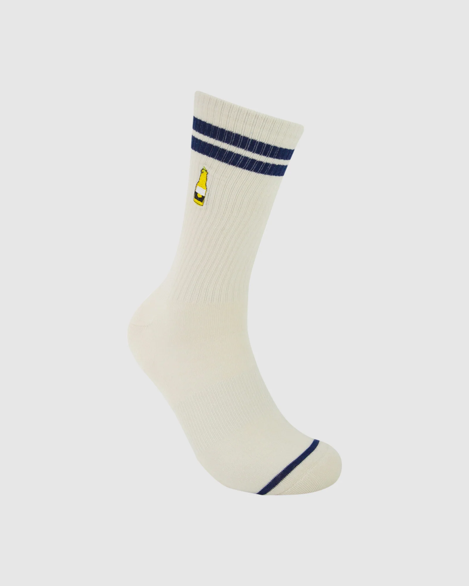 Corona Retro Sneaker Socks 2 Pack - Image 5
