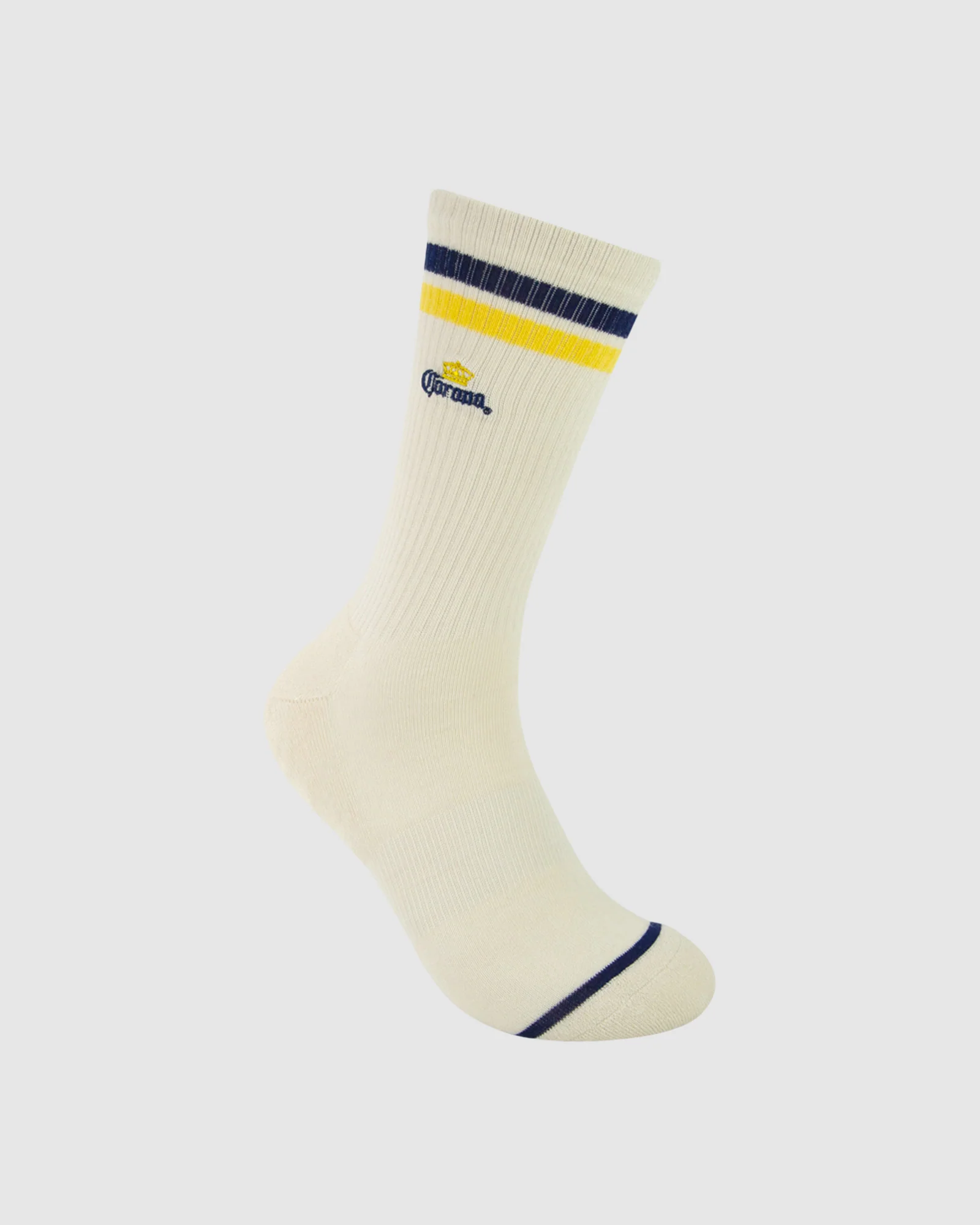 Corona Retro Sneaker Socks 2 Pack - Image 6