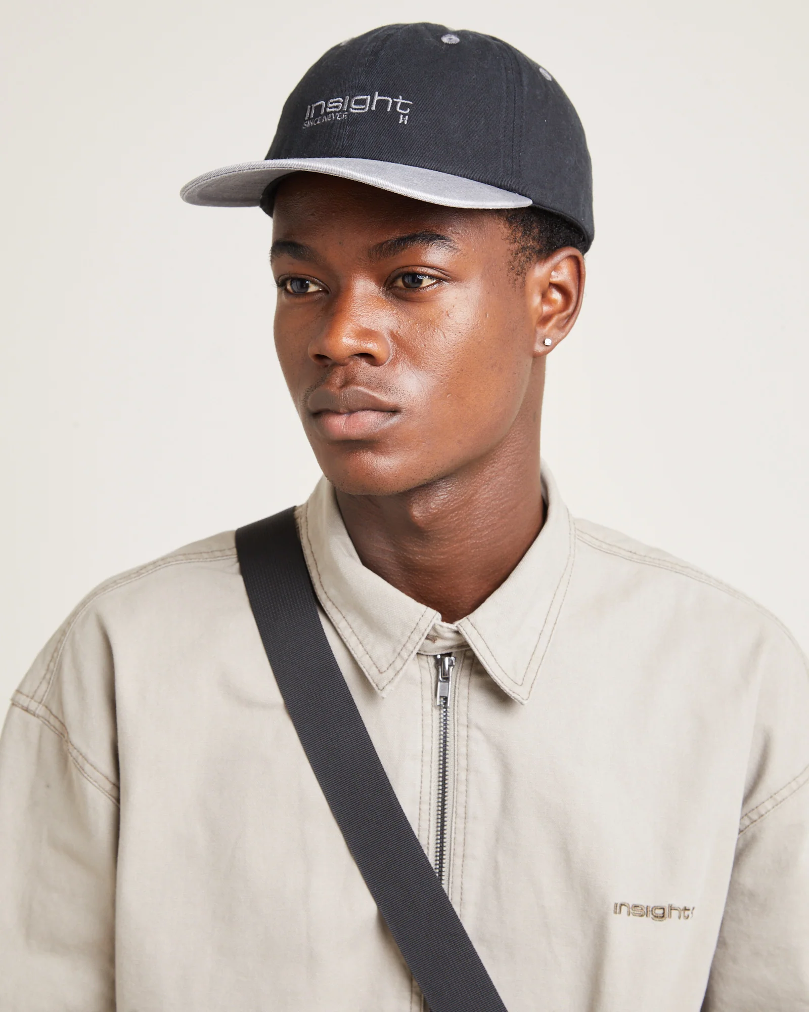 Corp Contrast Cap - Image 6