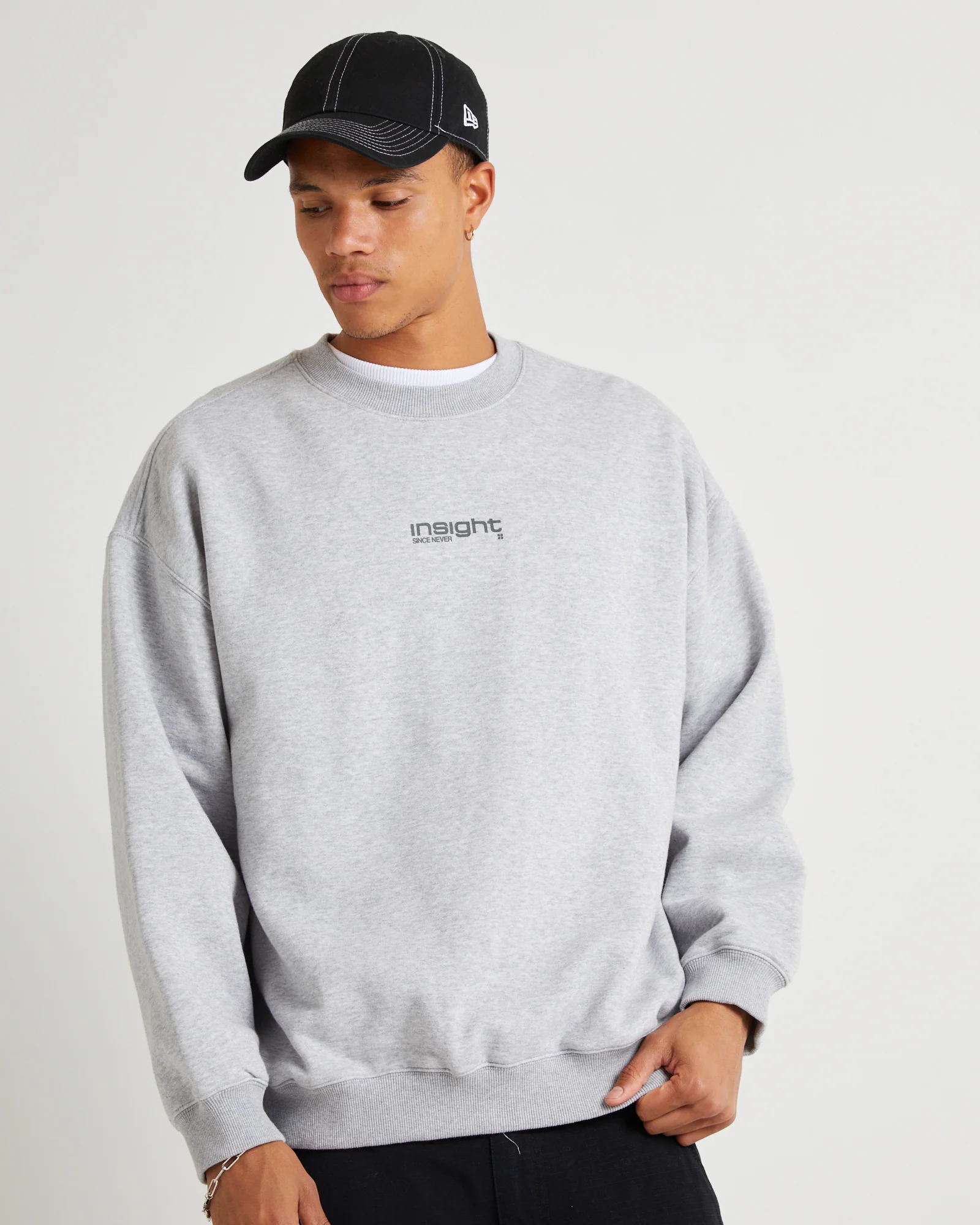 Corp Crew Neck Jumper - Image 5