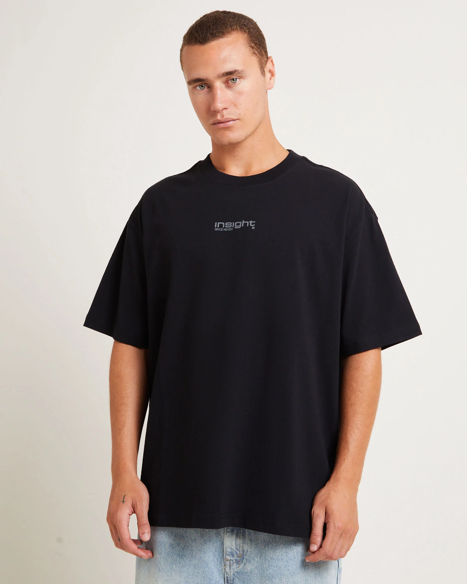 Corp Oversized Short Sleeve T-Shirt - Image 5