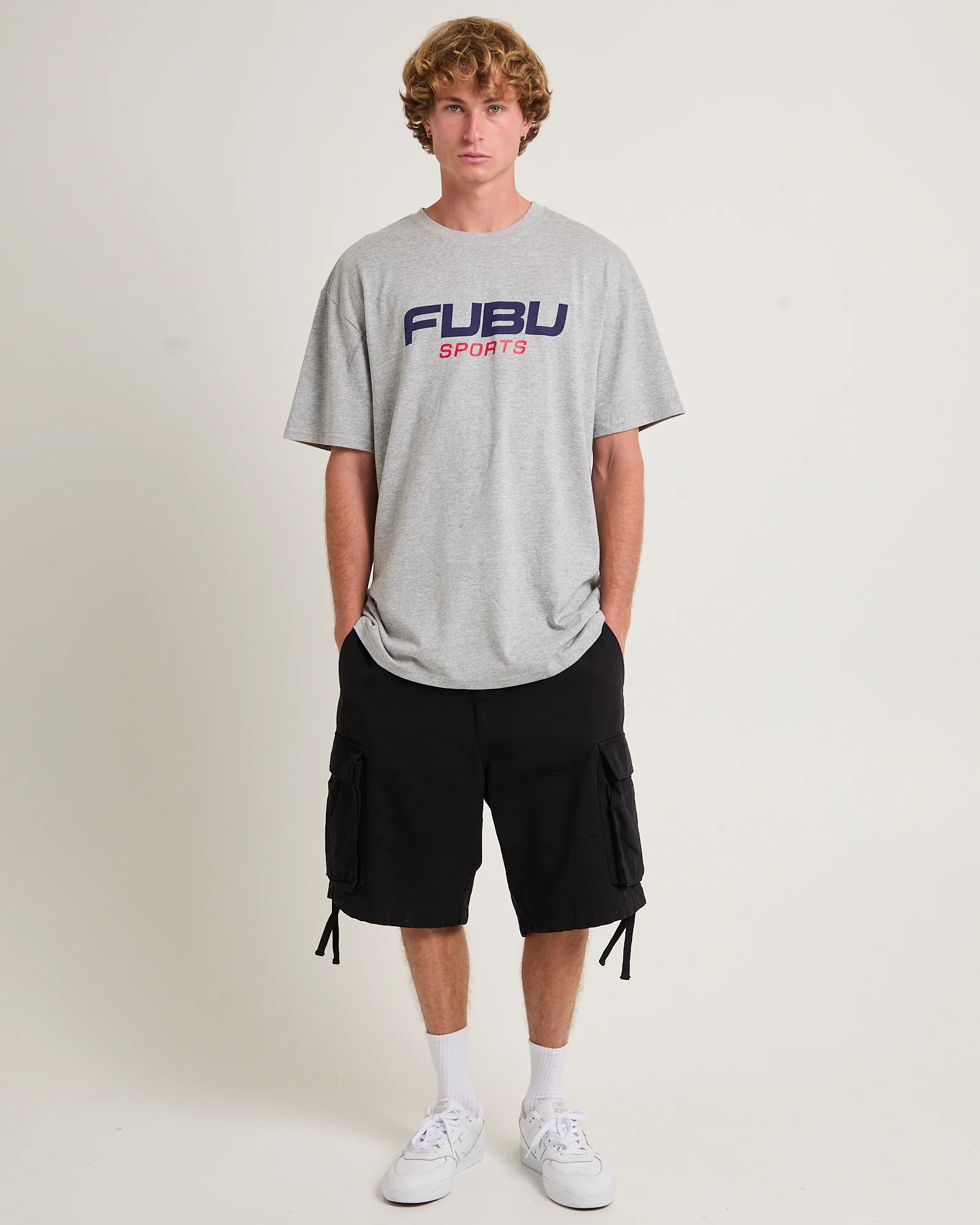 Corporate Sports T-Shirt in Grey - Image 3