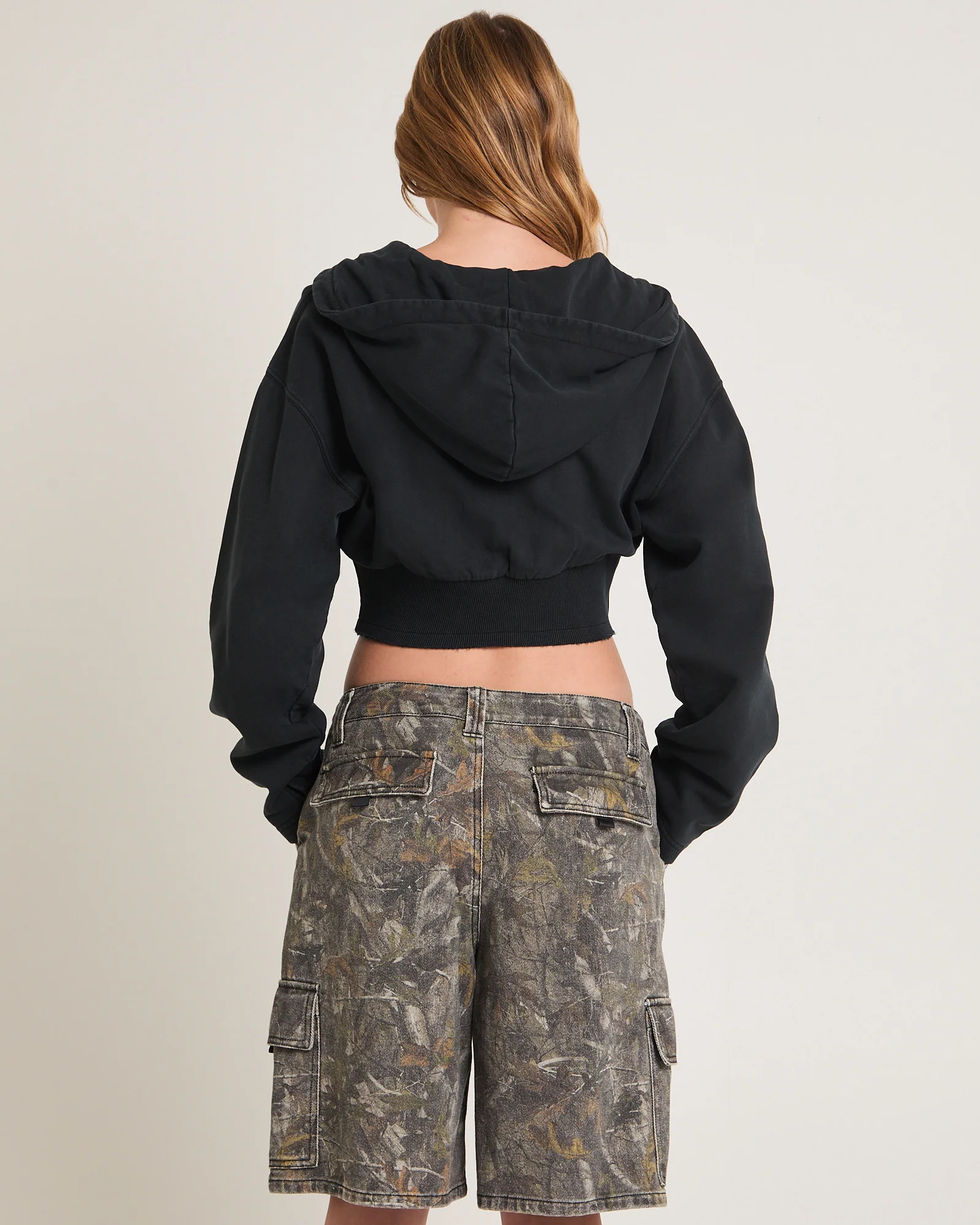 Corset Hoodie - Image 3