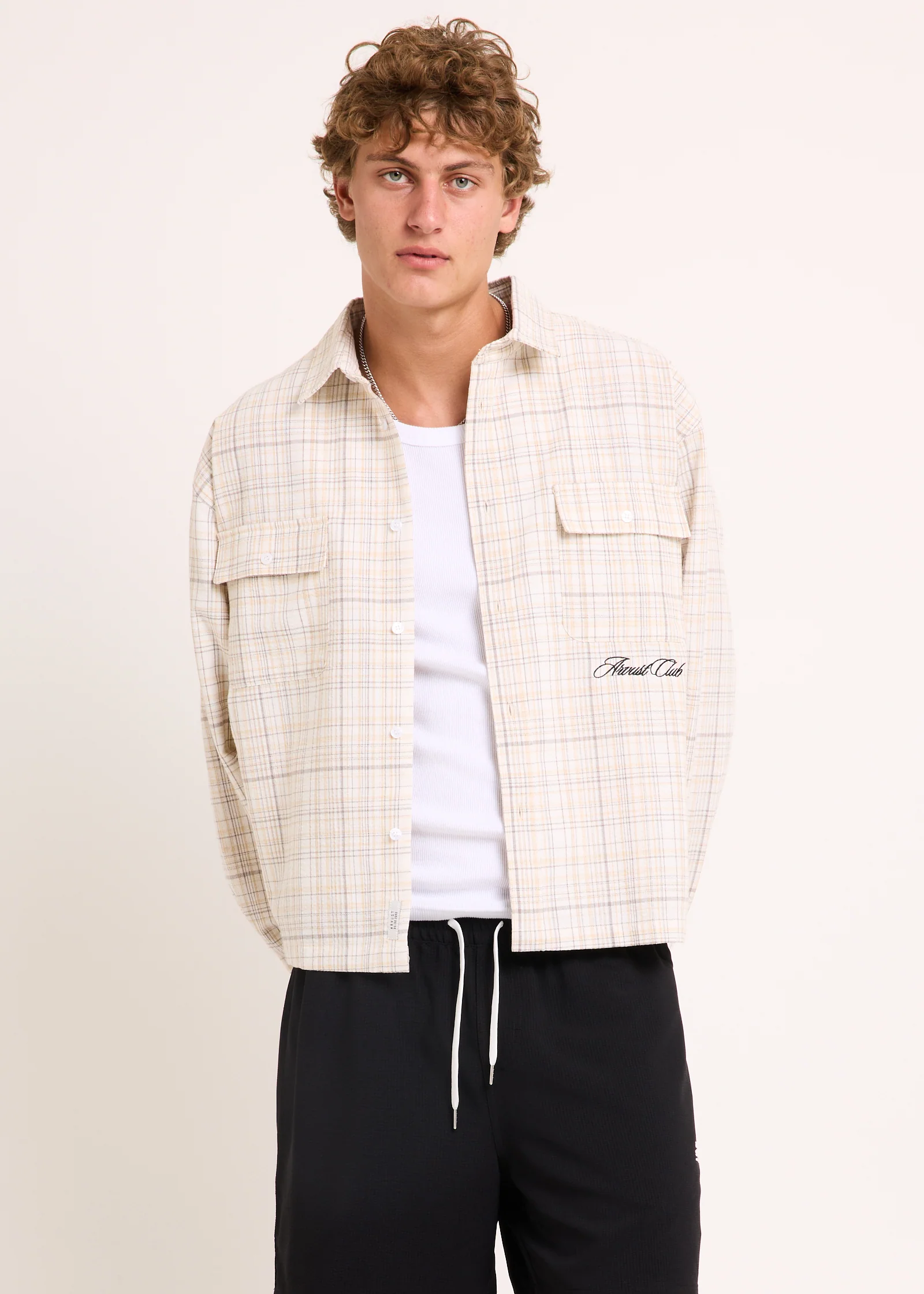 Cory Long Sleeve Shirt - Image 3